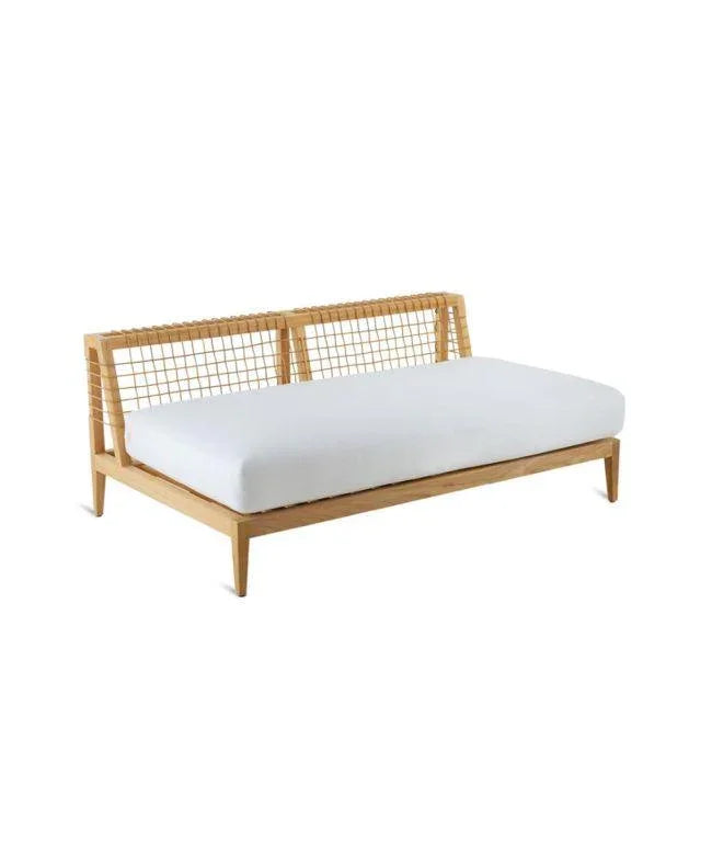 Canapea Synthesis cu spatar din tec si WaProLace - Unopiù - PARIS14A.RO