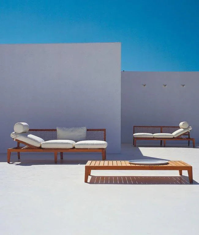 Canapea Synthesis extensibila cu scaun reglabil pe ambele parti - Unopiù - PARIS14A.RO