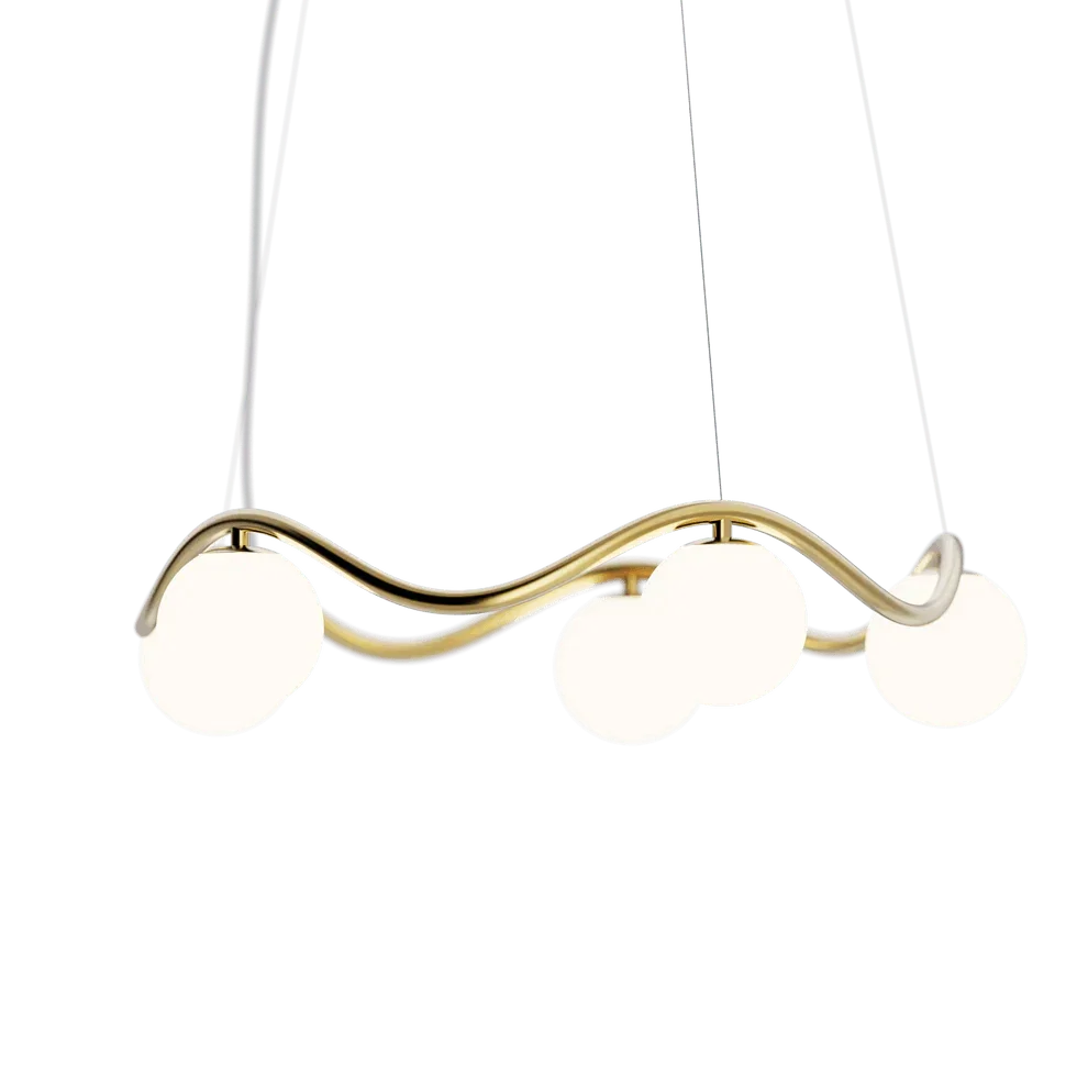 Candelabru Circle of life ø650 mm - Rebello Decor - PARIS14A.RO