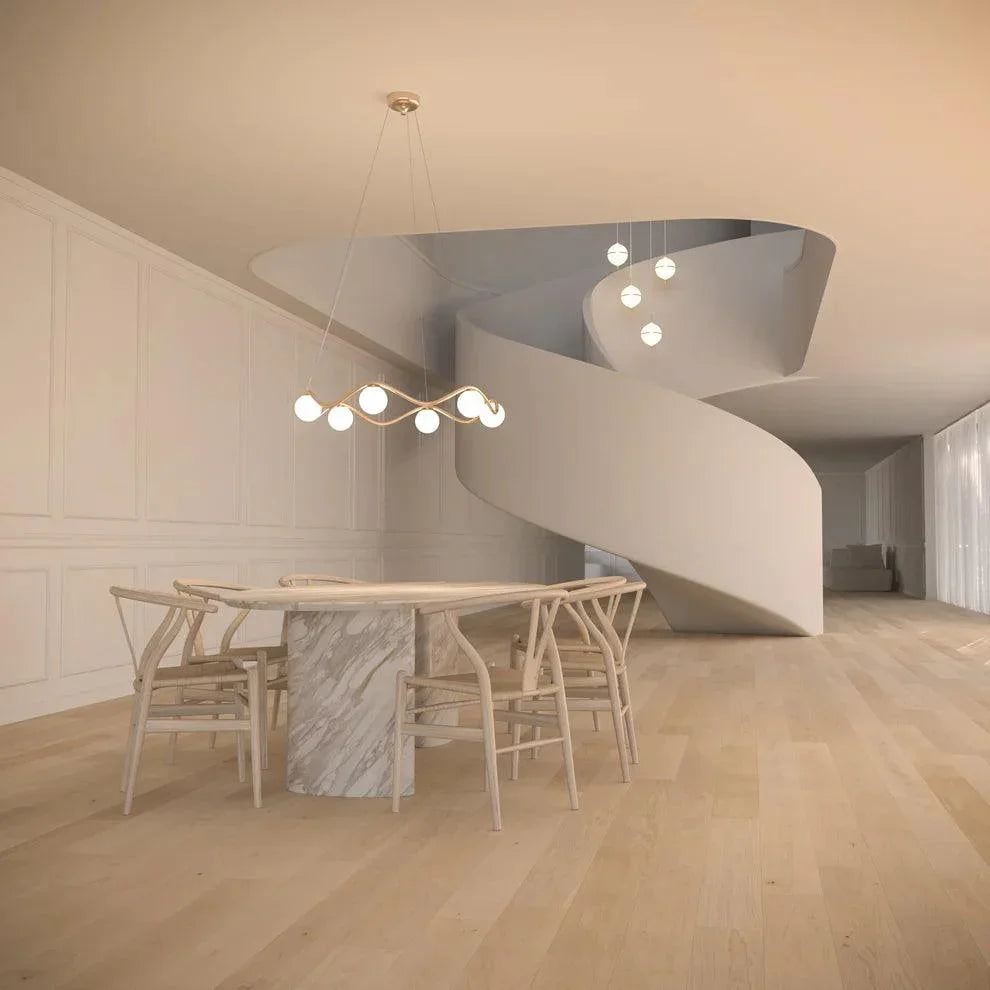 Candelabru Circle of life ø910 mm - Rebello Decor - PARIS14A.RO