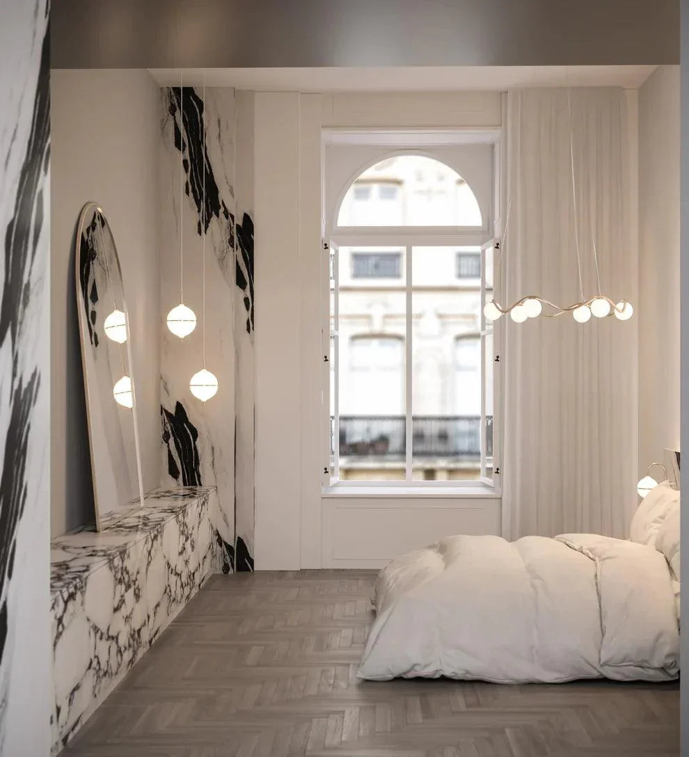 Candelabru Circle of life ø910 mm - Rebello Decor - PARIS14A.RO