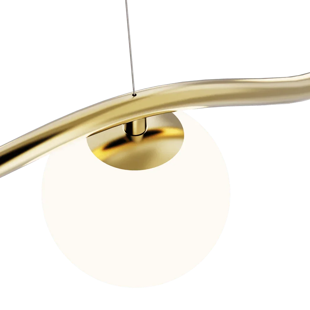 Candelabru Circle of life ø910 mm - Rebello Decor - PARIS14A.RO