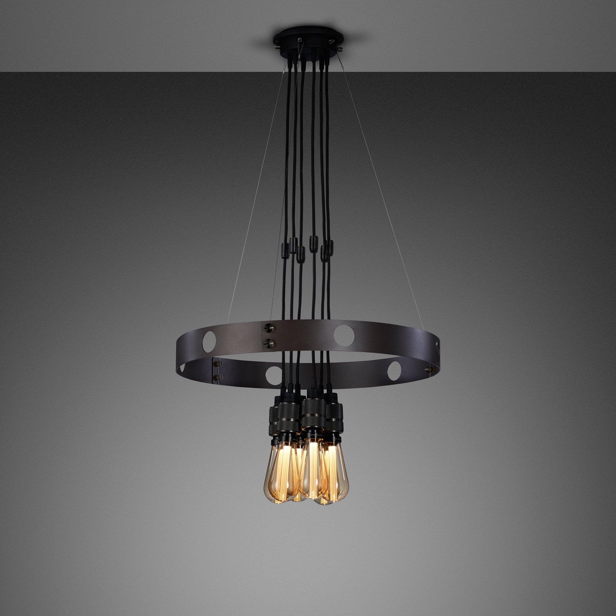 Candelabru HERO / GRAPHITE - Buster & Punch - PARIS14A.RO
