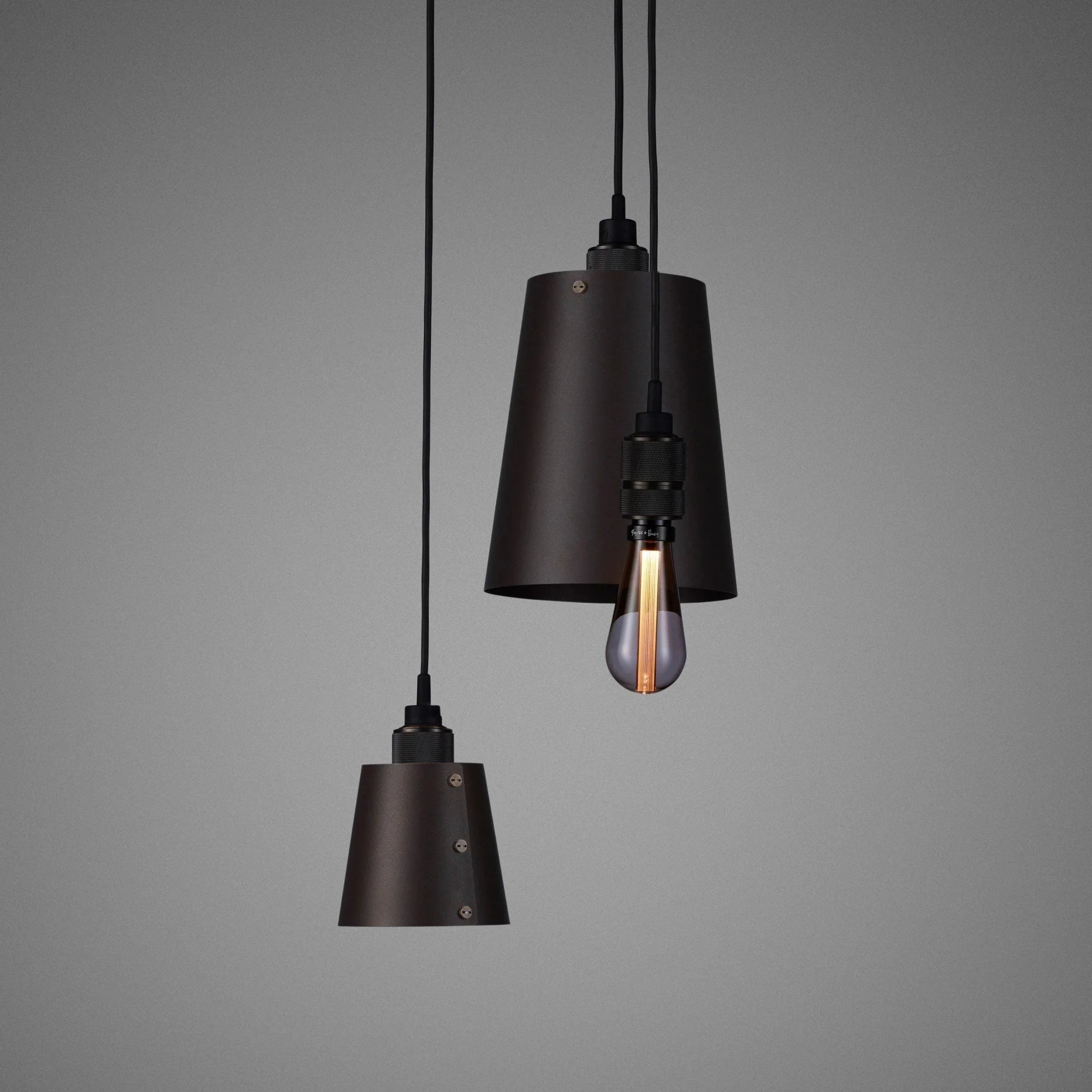 Candelabru HOOKED 3.0 MIX / GRAPHITE - Buster & Punch - PARIS14A.RO