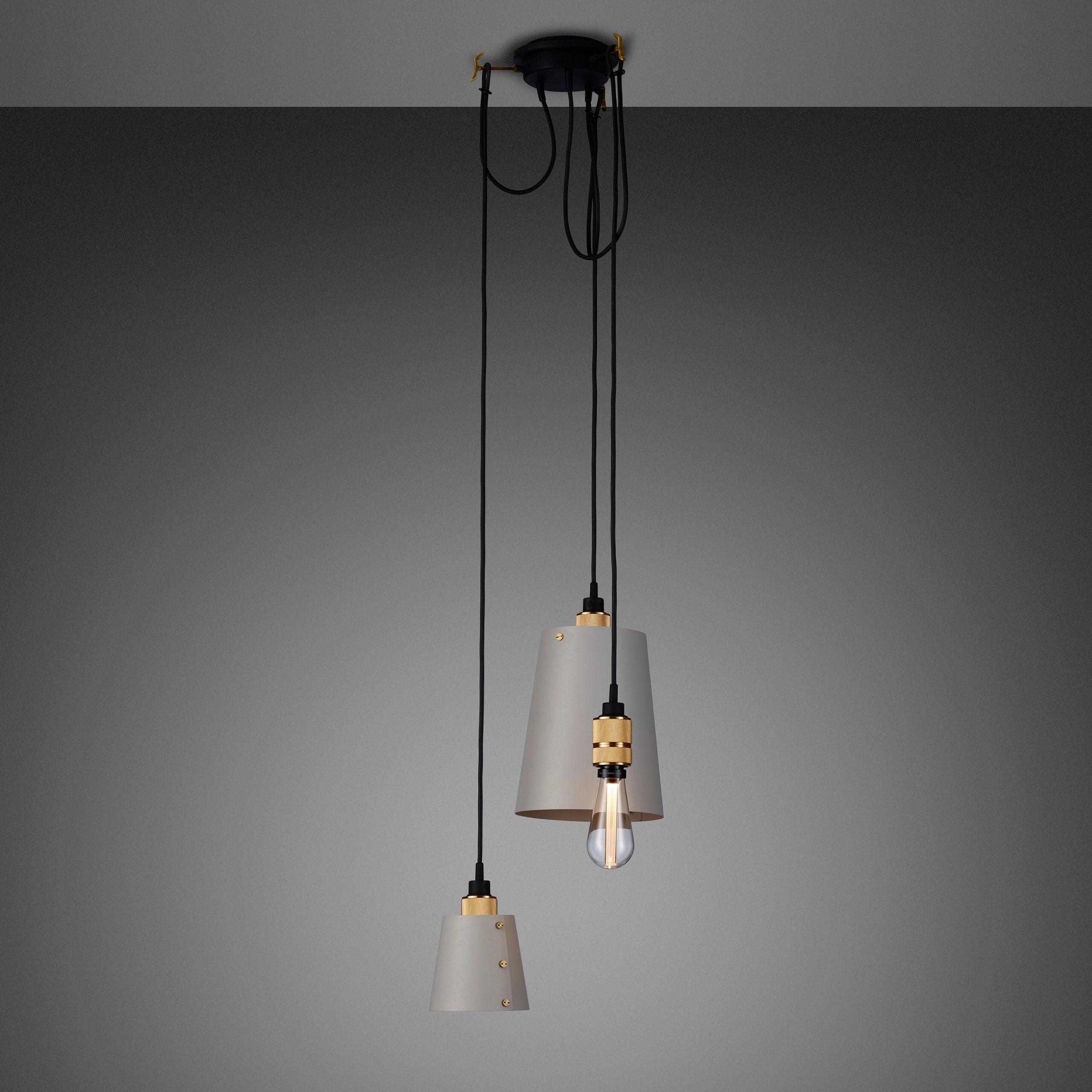 Candelabru HOOKED 3.0 MIX / STONE - Buster & Punch - PARIS14A.RO