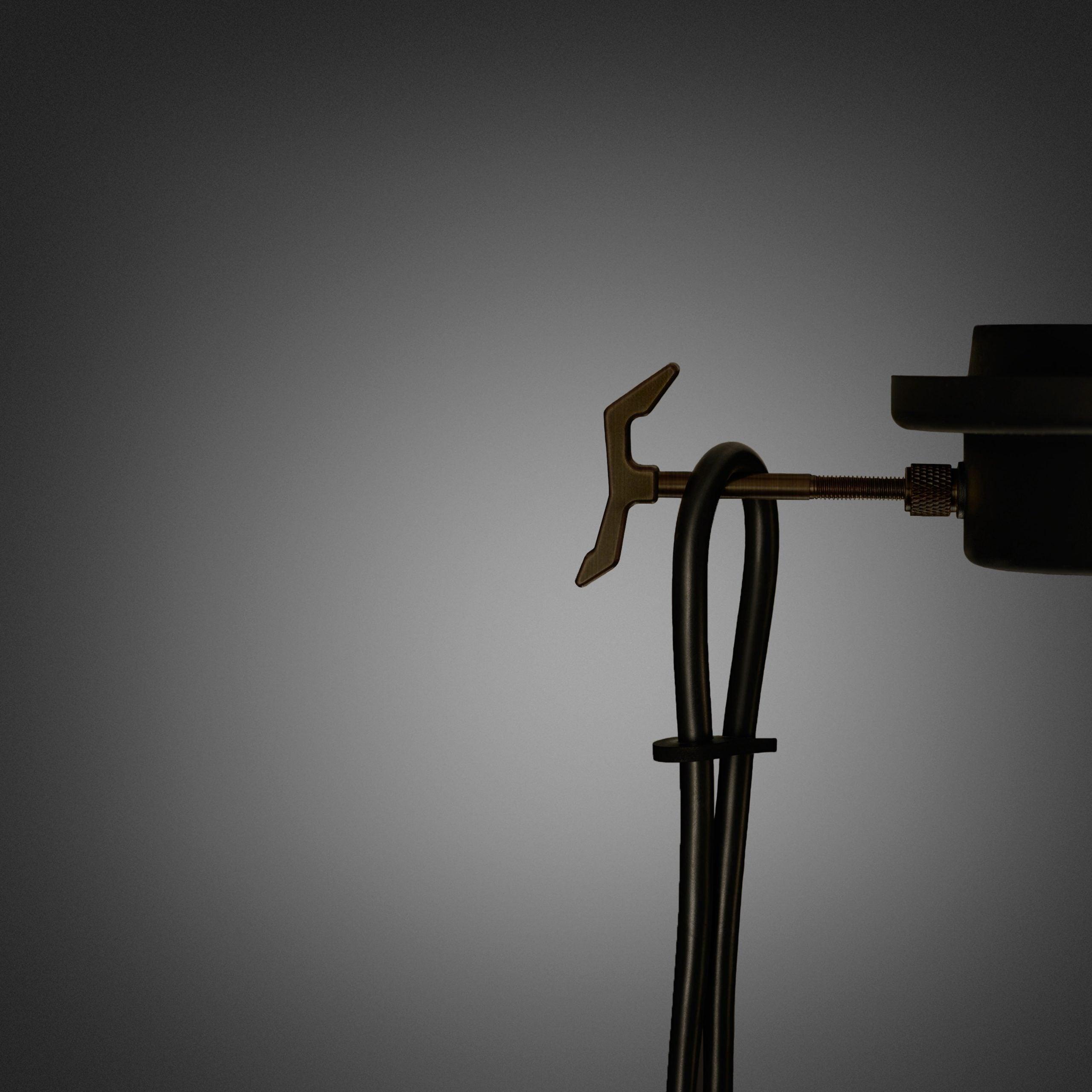 Candelabru HOOKED 3.0 MIX / STONE - Buster & Punch - PARIS14A.RO