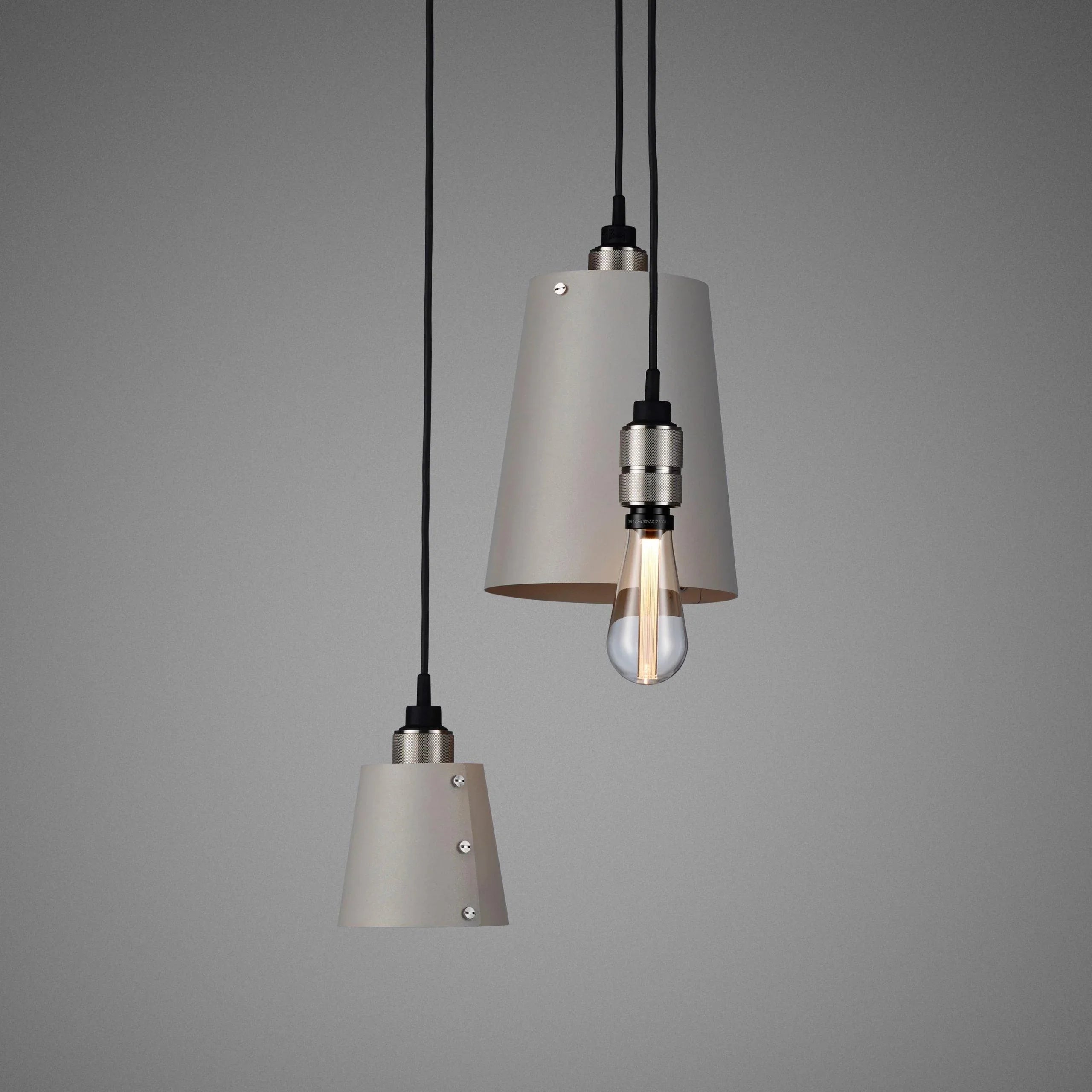 Candelabru HOOKED 3.0 MIX / STONE - Buster & Punch - PARIS14A.RO