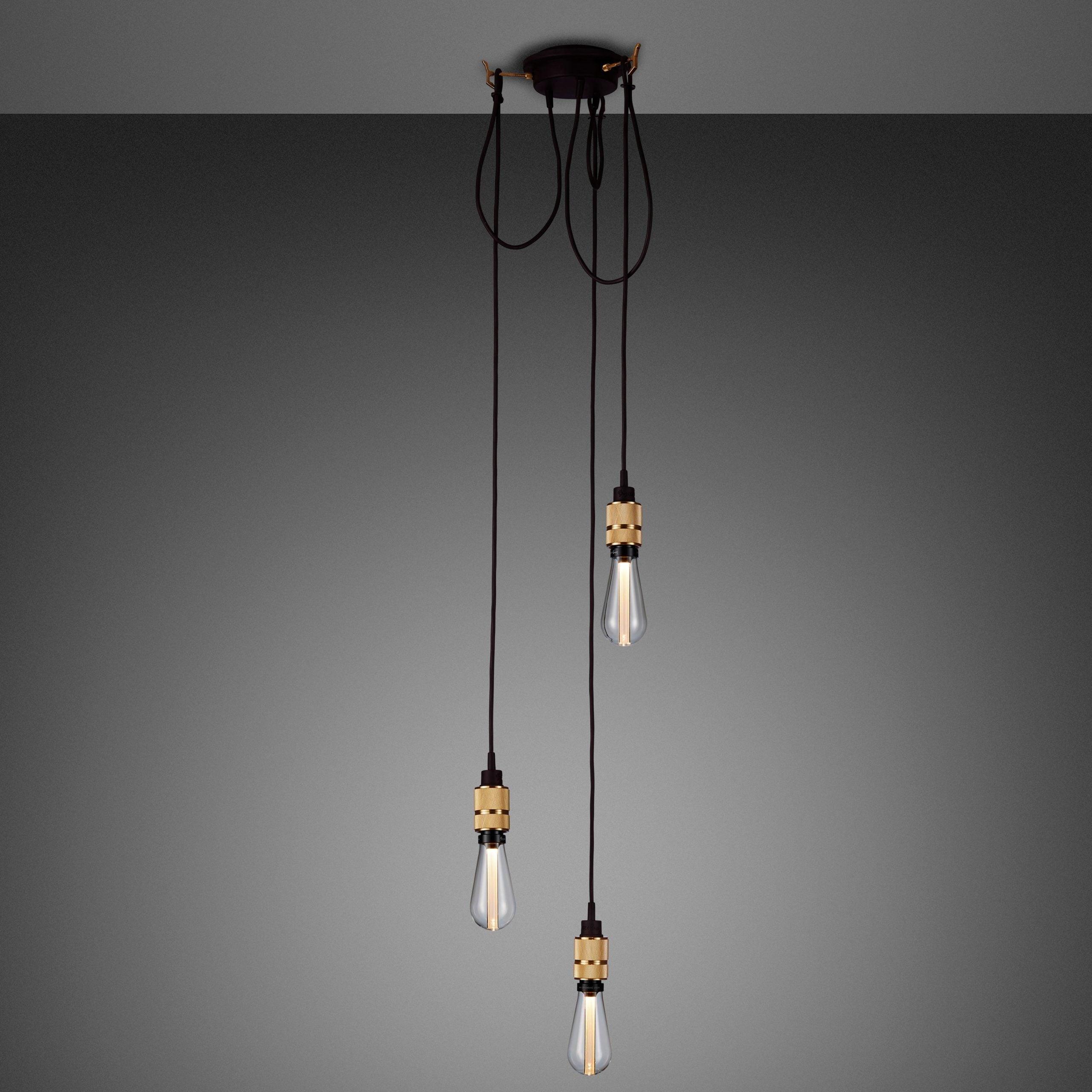 Candelabru HOOKED 3.0 / NUDE - Buster & Punch - PARIS14A.RO