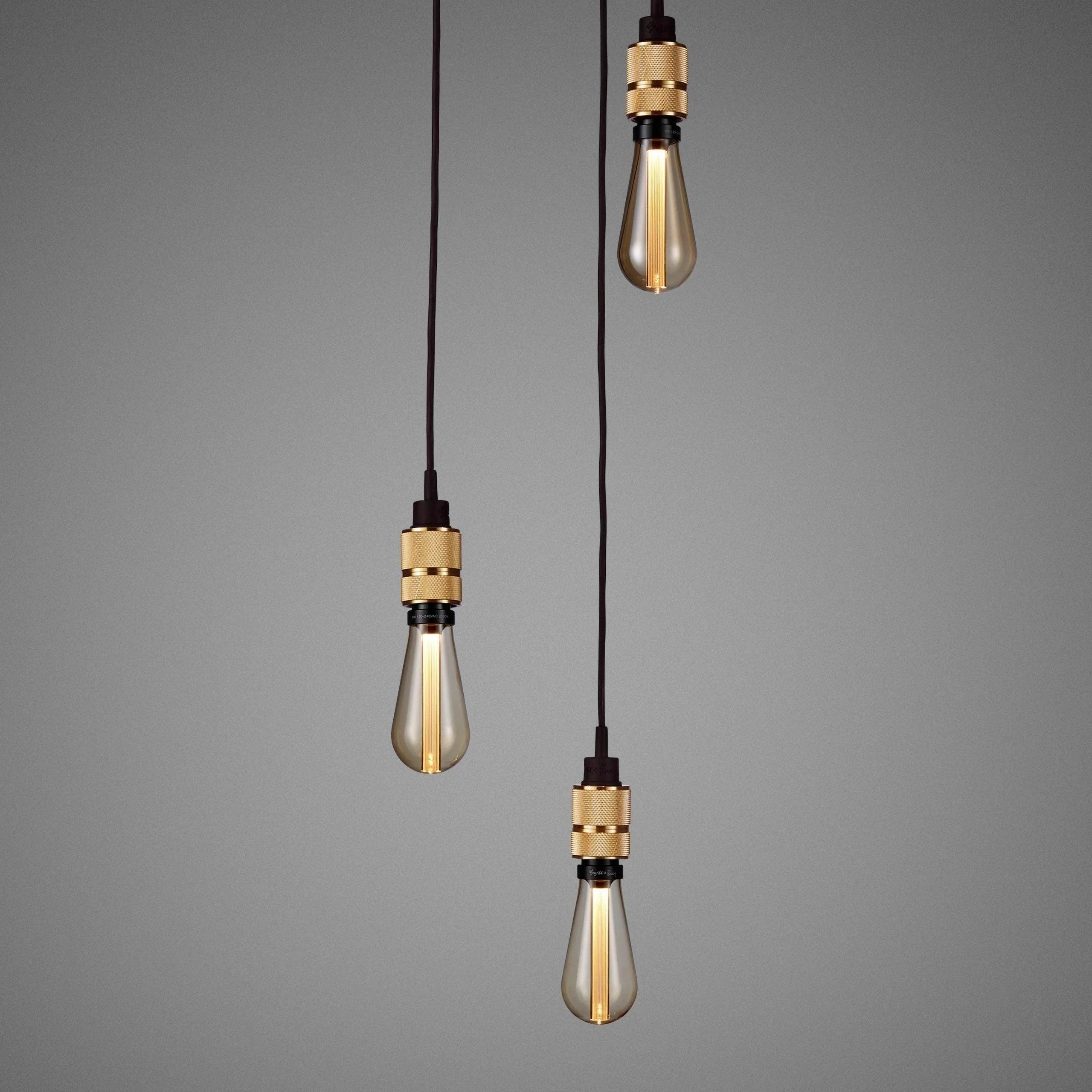 Candelabru HOOKED 3.0 / NUDE - Buster & Punch - PARIS14A.RO