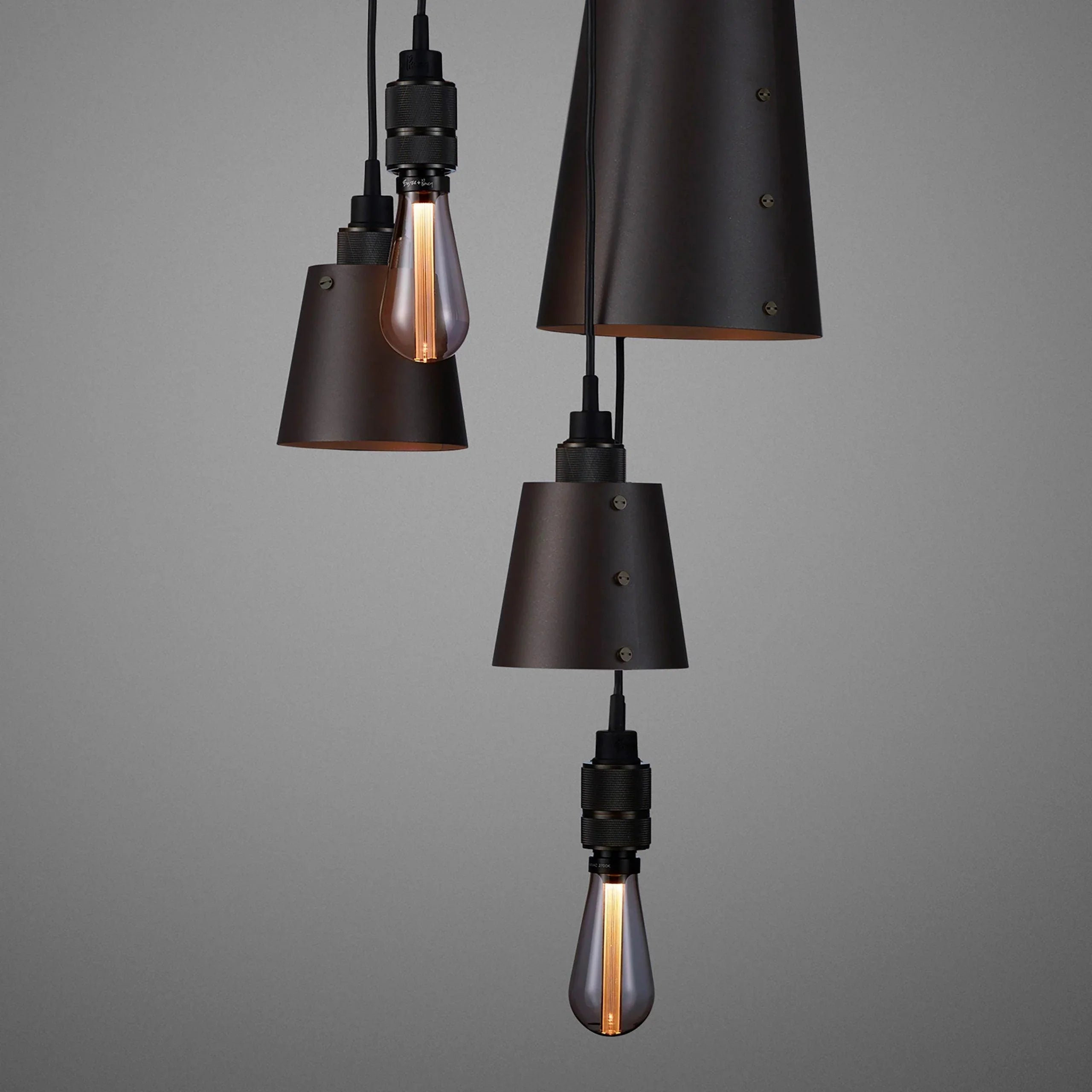 Candelabru HOOKED 6.0 MIX / GRAPHITE - Buster & Punch - PARIS14A.RO