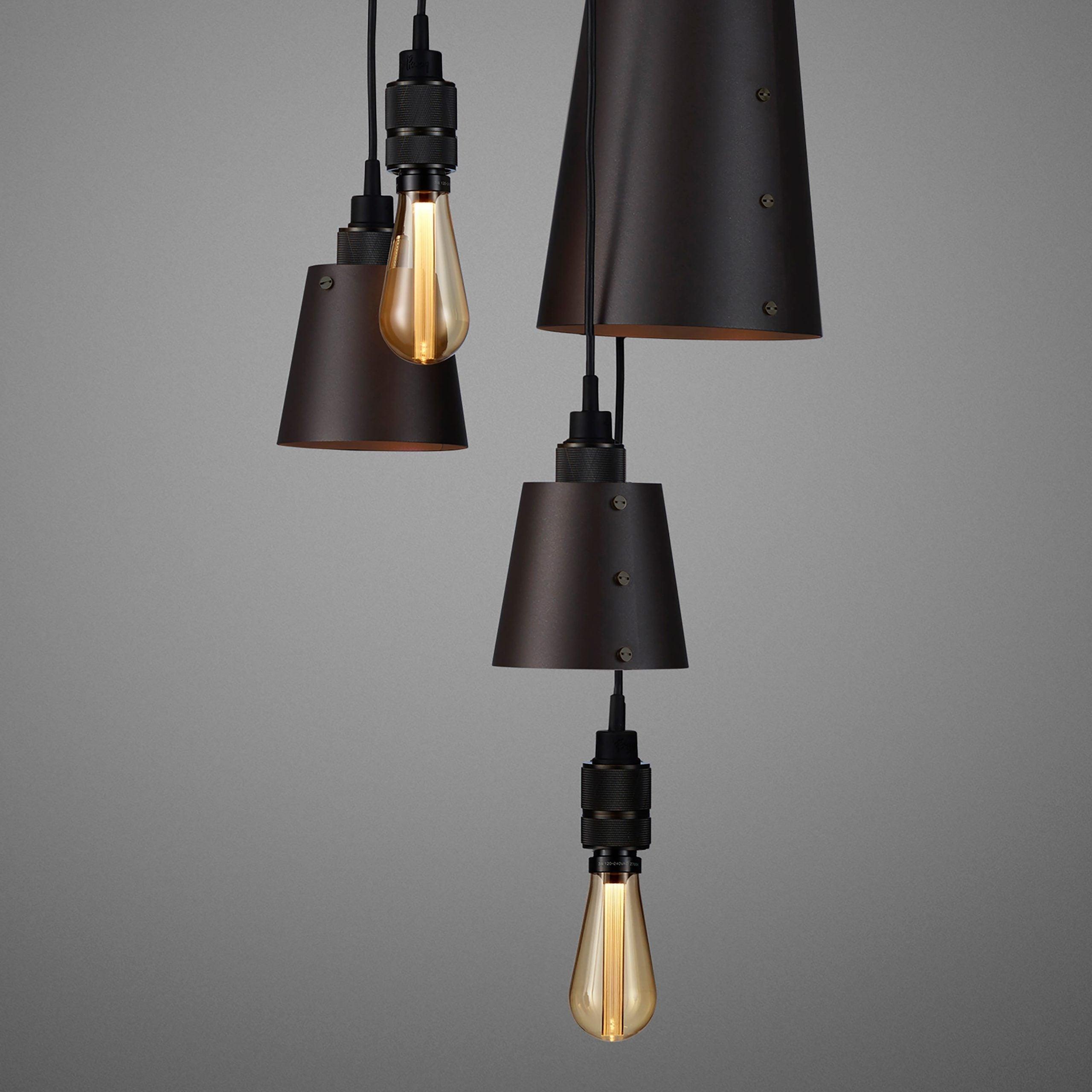 Candelabru HOOKED 6.0 MIX / GRAPHITE - Buster & Punch - PARIS14A.RO