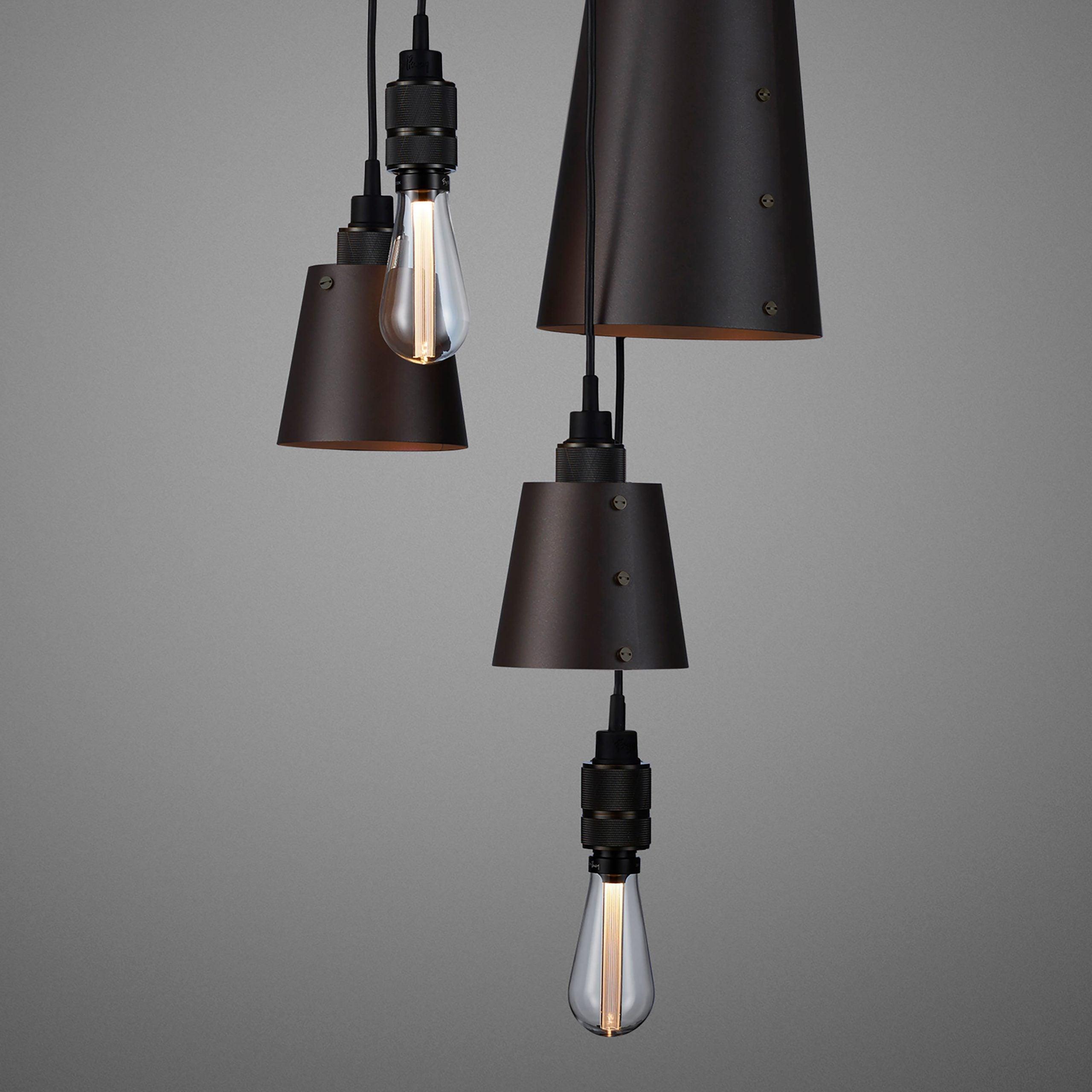 Candelabru HOOKED 6.0 MIX / GRAPHITE - Buster & Punch - PARIS14A.RO