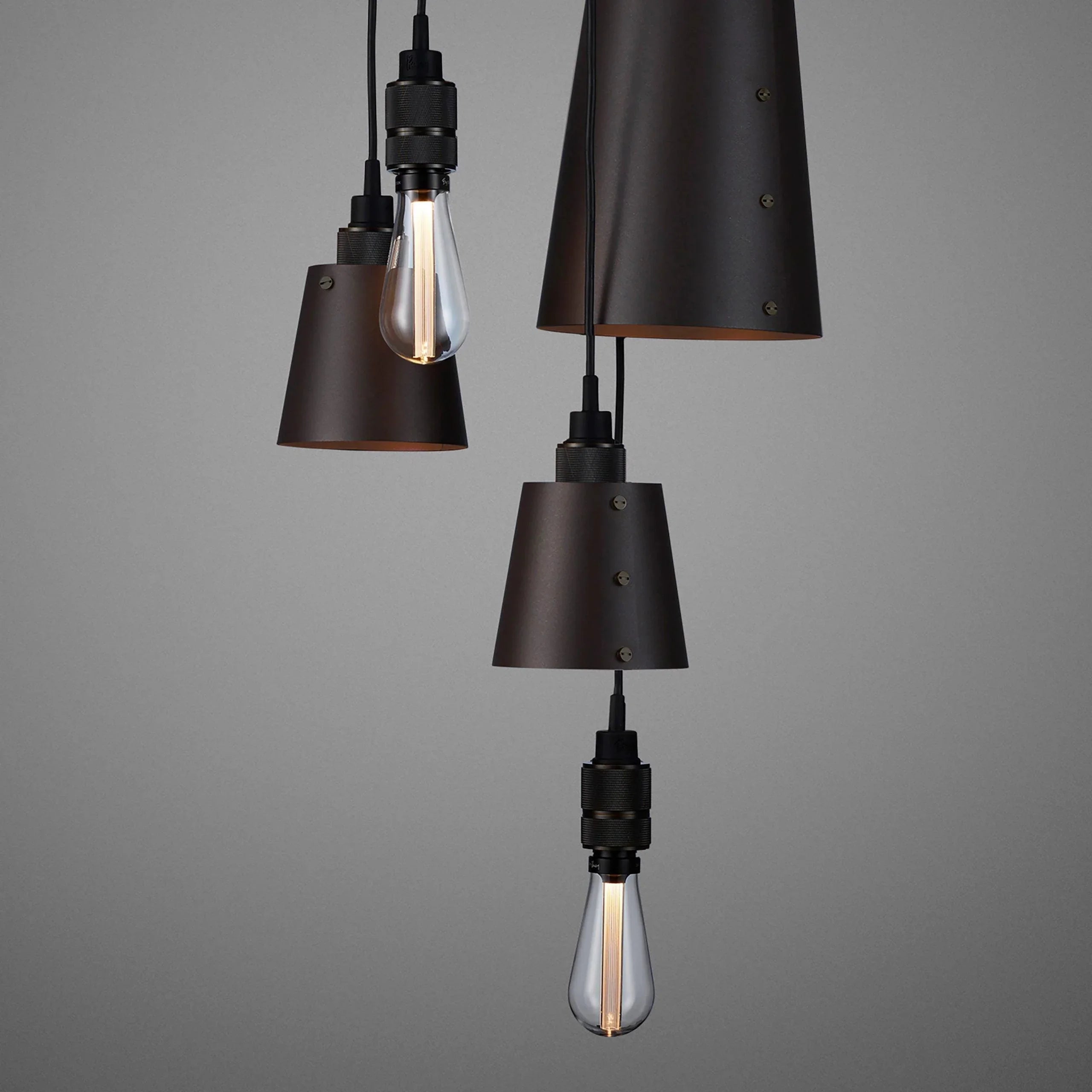 Candelabru HOOKED 6.0 MIX / GRAPHITE - Buster & Punch - PARIS14A.RO