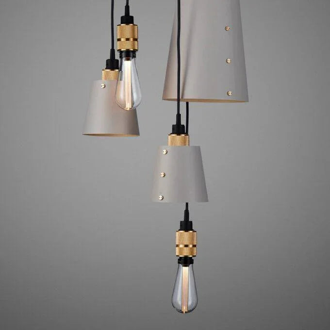 Candelabru HOOKED 6.0 MIX / STONE - Buster & Punch - PARIS14A.RO