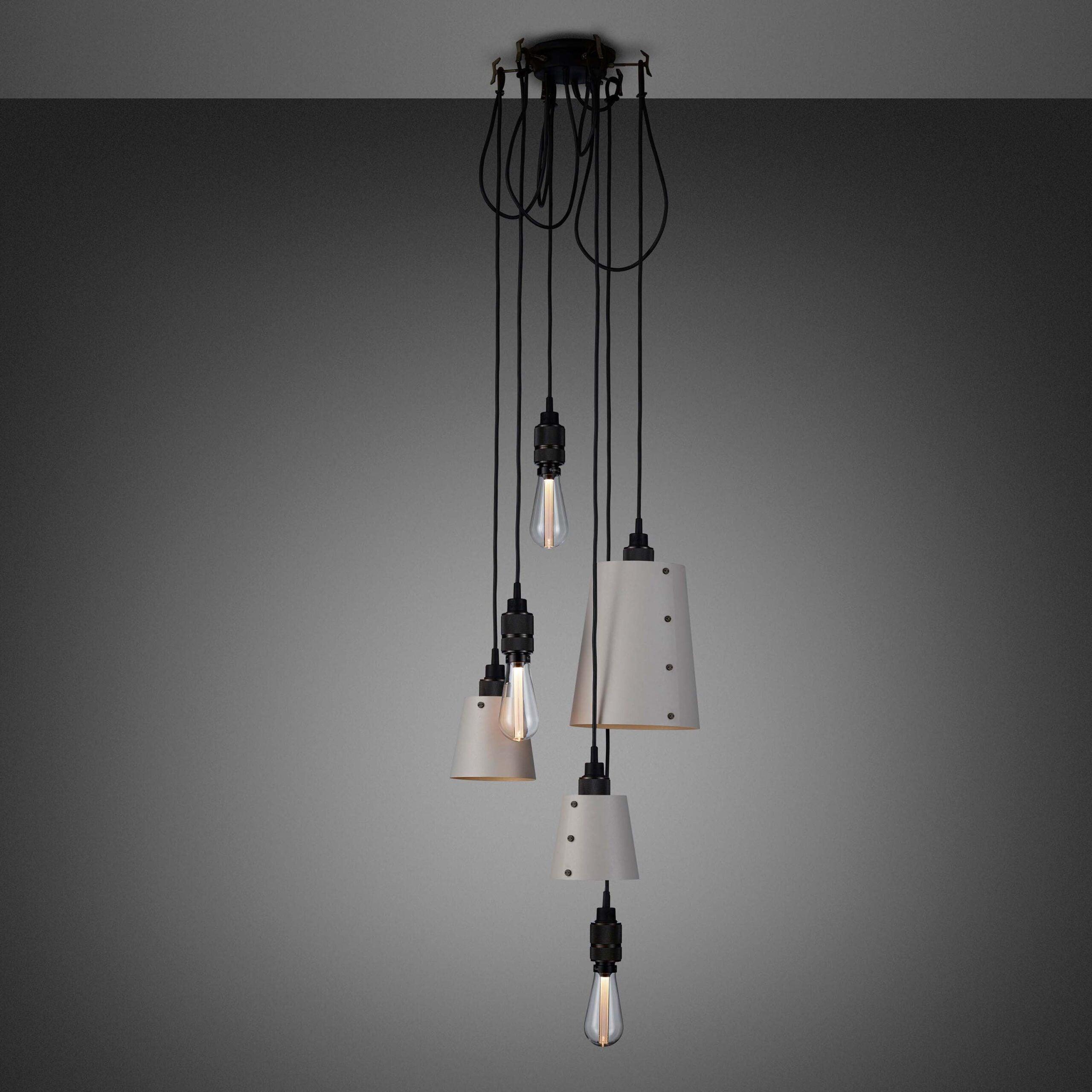 Candelabru HOOKED 6.0 MIX / STONE - Buster & Punch - PARIS14A.RO
