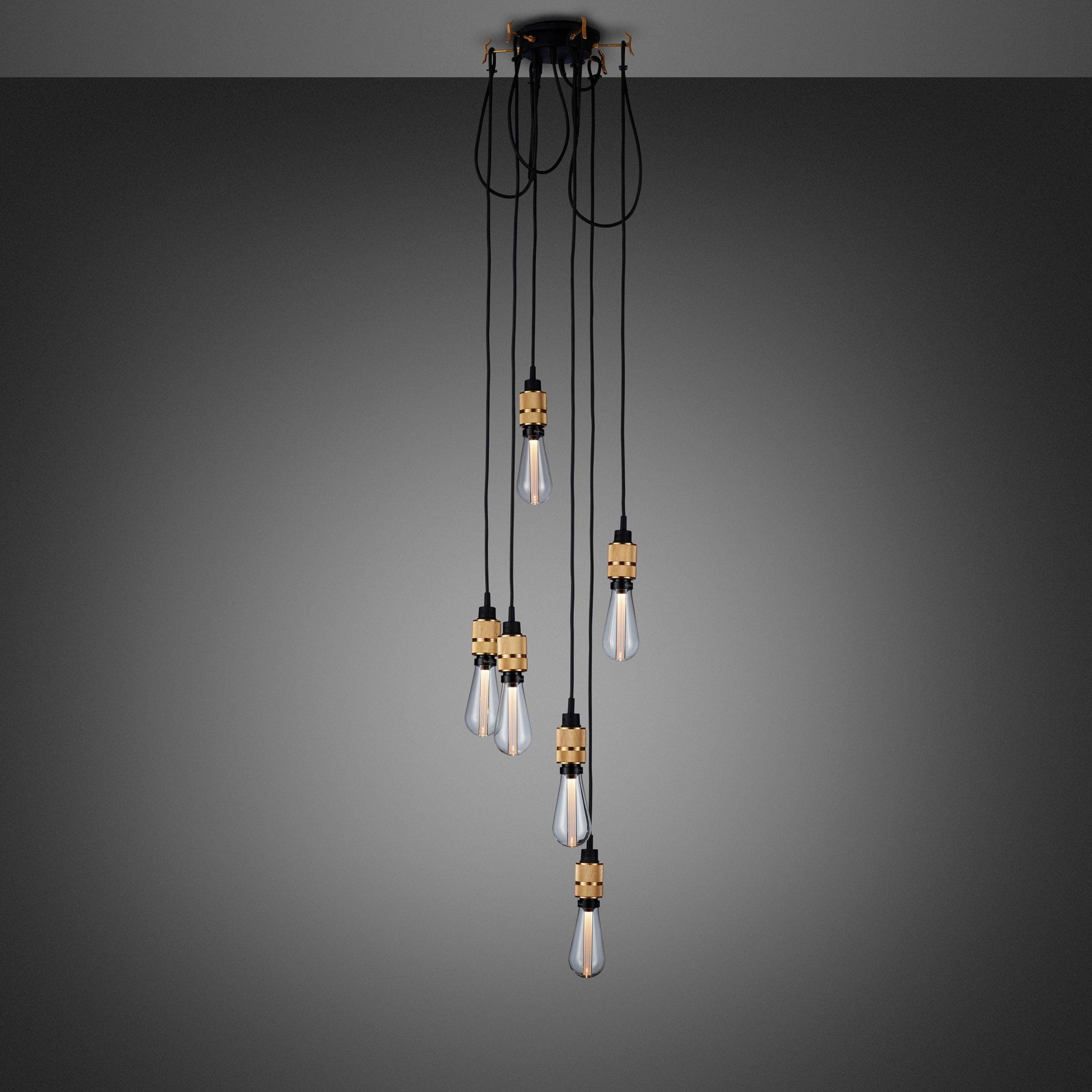 Candelabru HOOKED 6.0 / NUDE - Buster & Punch - PARIS14A.RO