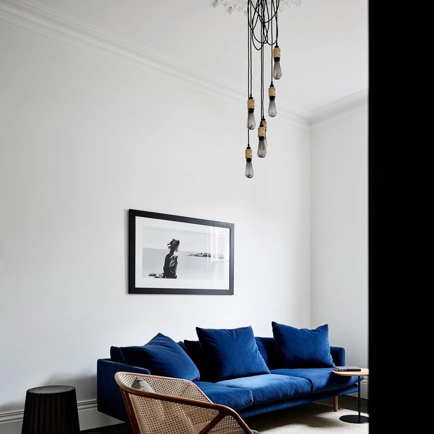 Candelabru HOOKED 6.0 / NUDE - Buster & Punch - PARIS14A.RO