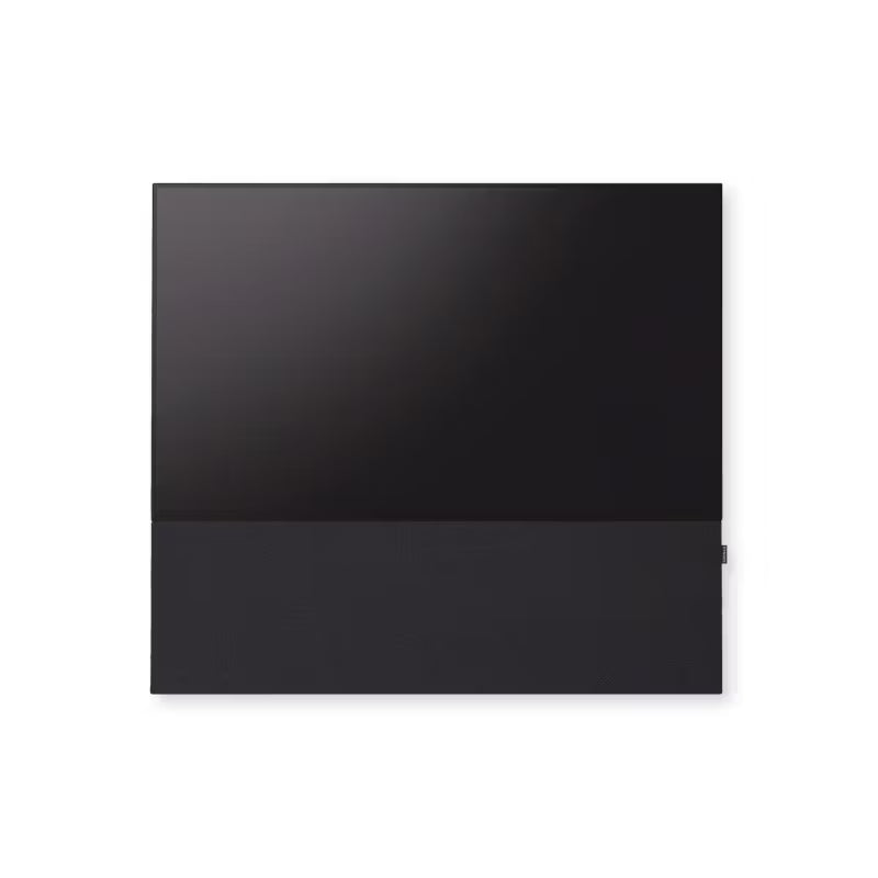 CANVAS 55 Black, sistem audio hi-fi pentru TV 55 inch