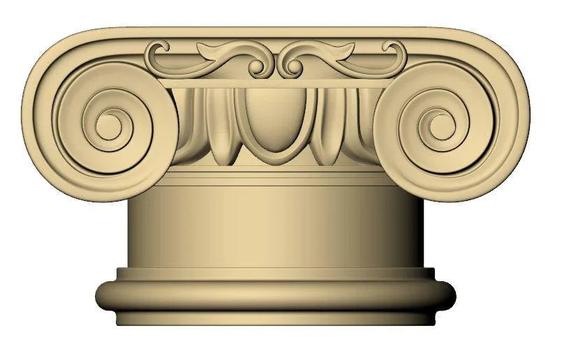 CAPITELIU COLOANA DECORATIVA ADRO-DECOR NPC3 400X235X150 - PARIS14A.RO