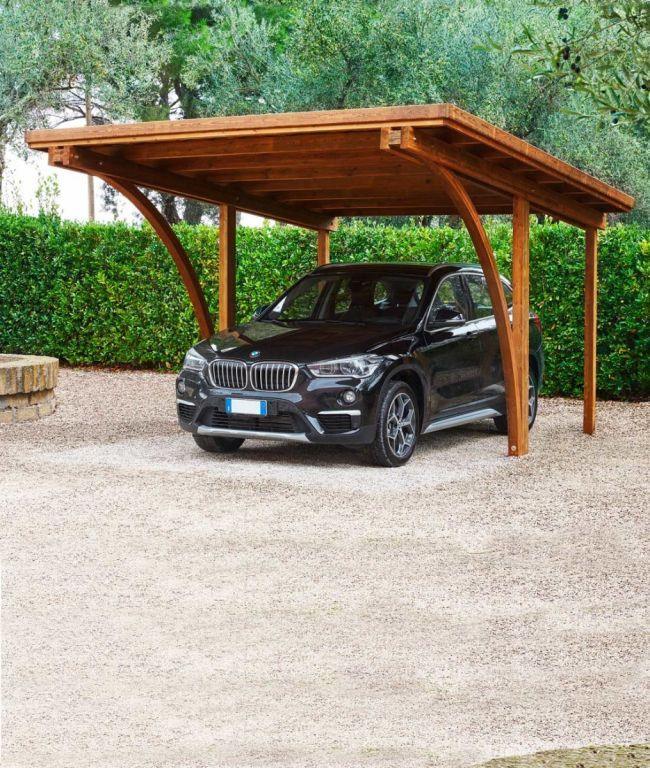 Carport single 393 x 578 - Unopiù - PARIS14A.RO