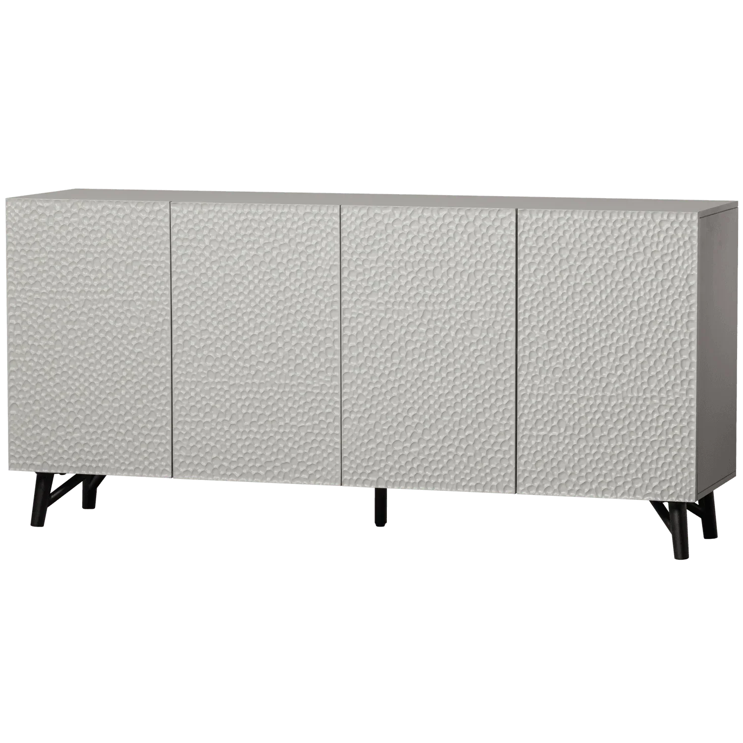 CARVED ORGANIC SIDEBOARD MIST - PARIS14A.RO