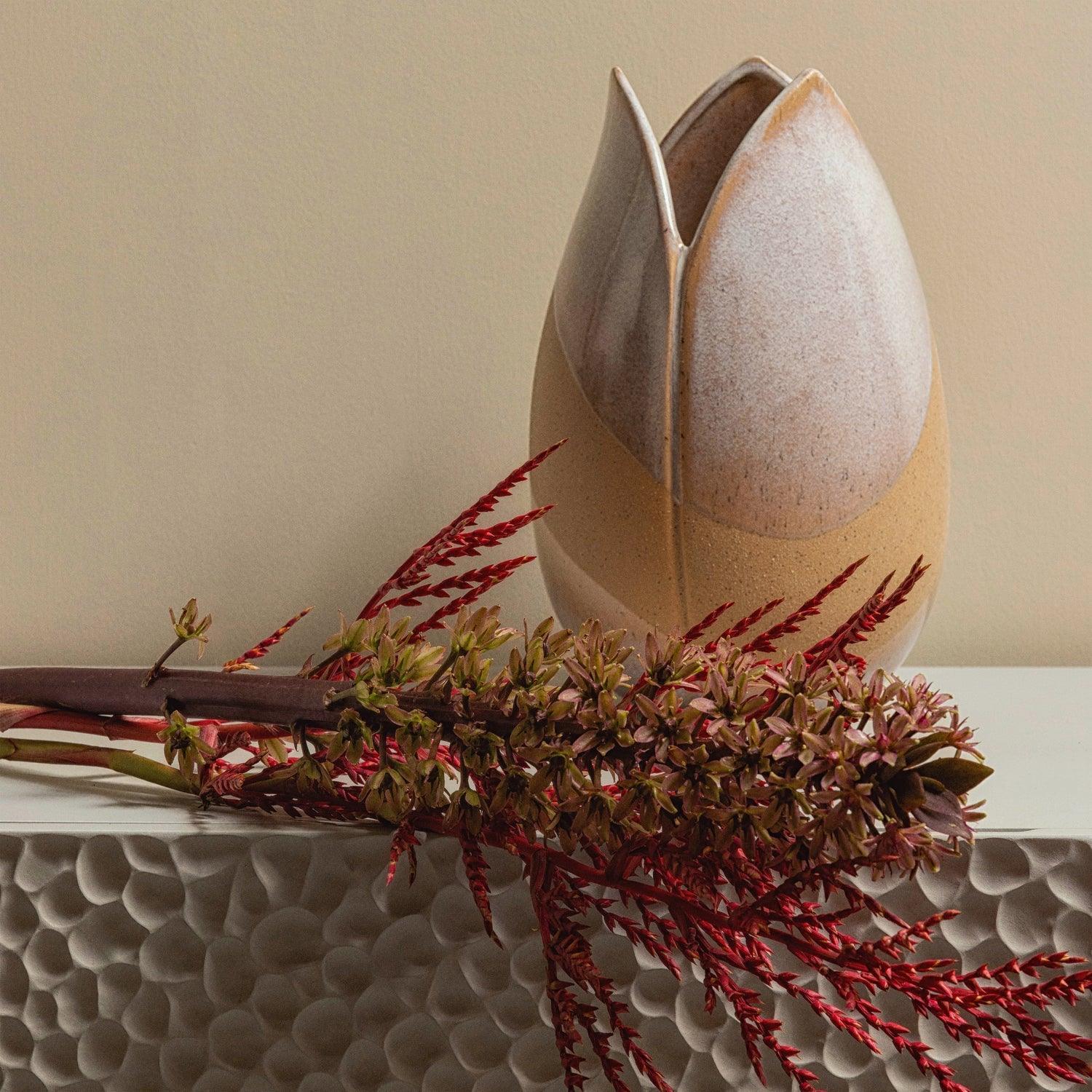 CARVED ORGANIC SIDEBOARD MIST - PARIS14A.RO