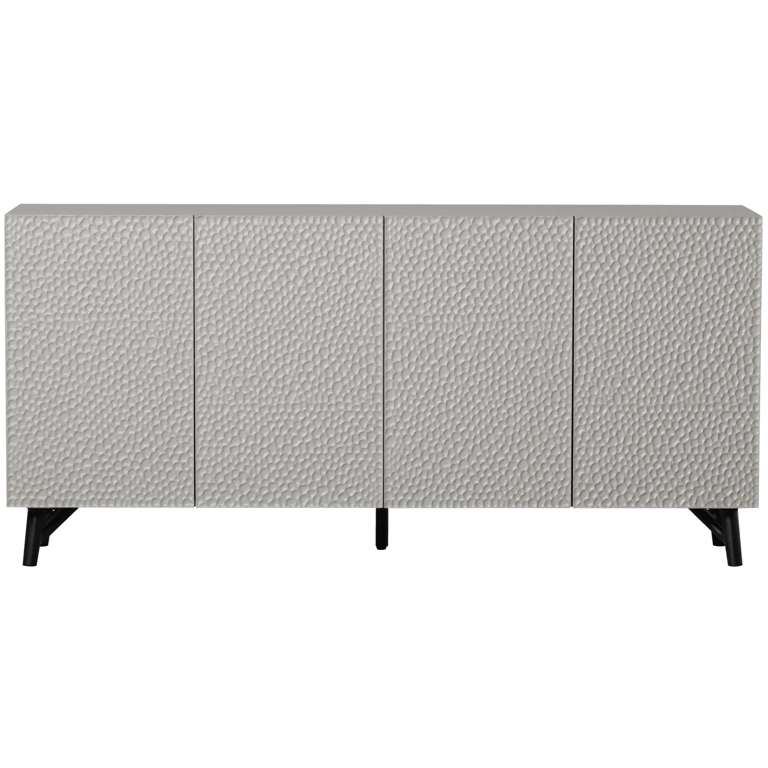 CARVED ORGANIC SIDEBOARD MIST - PARIS14A.RO