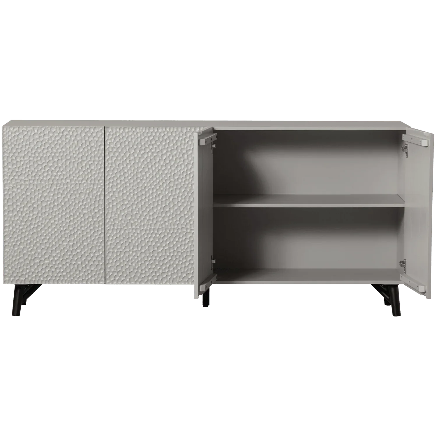 CARVED ORGANIC SIDEBOARD MIST - PARIS14A.RO