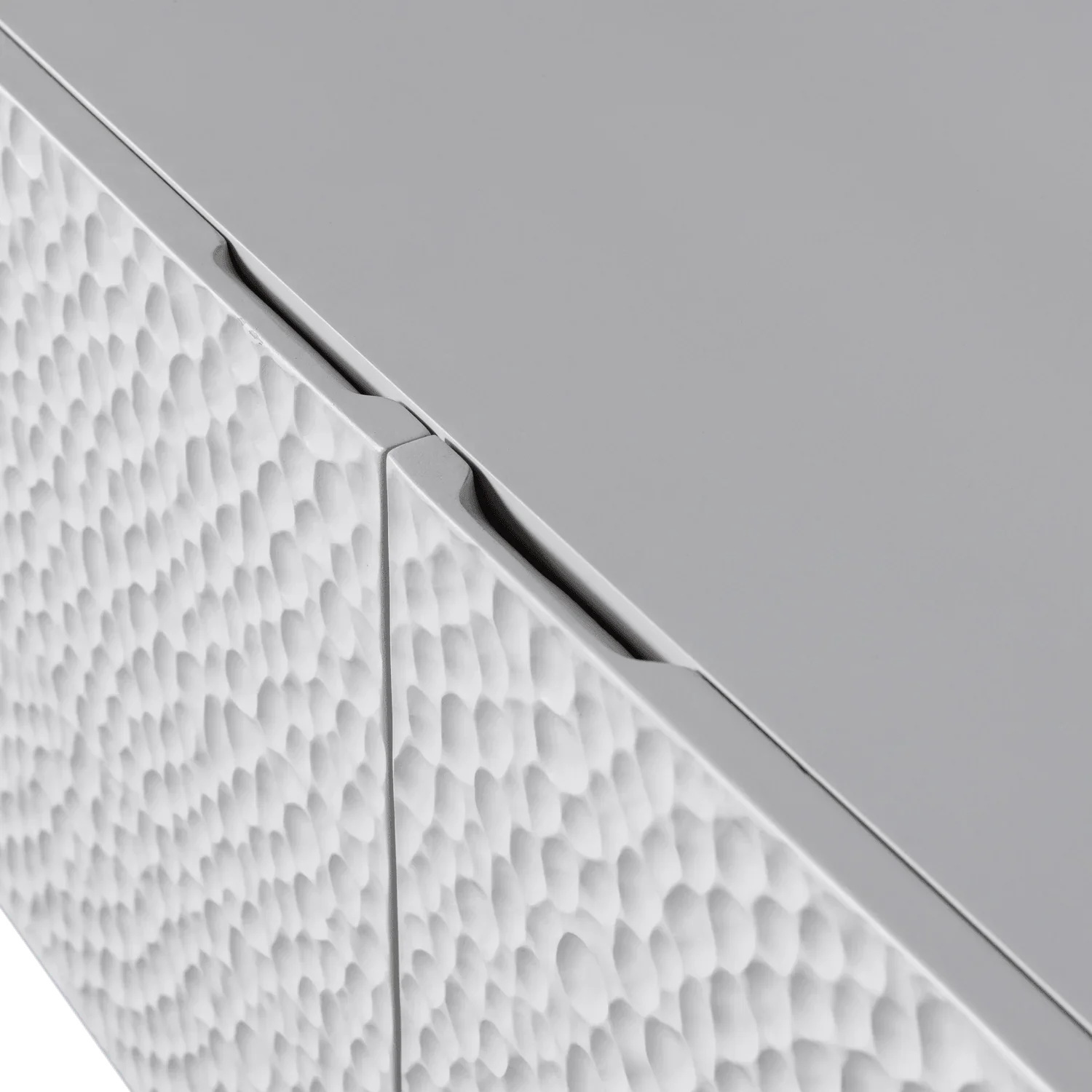 CARVED ORGANIC TV UNIT MIST - PARIS14A.RO