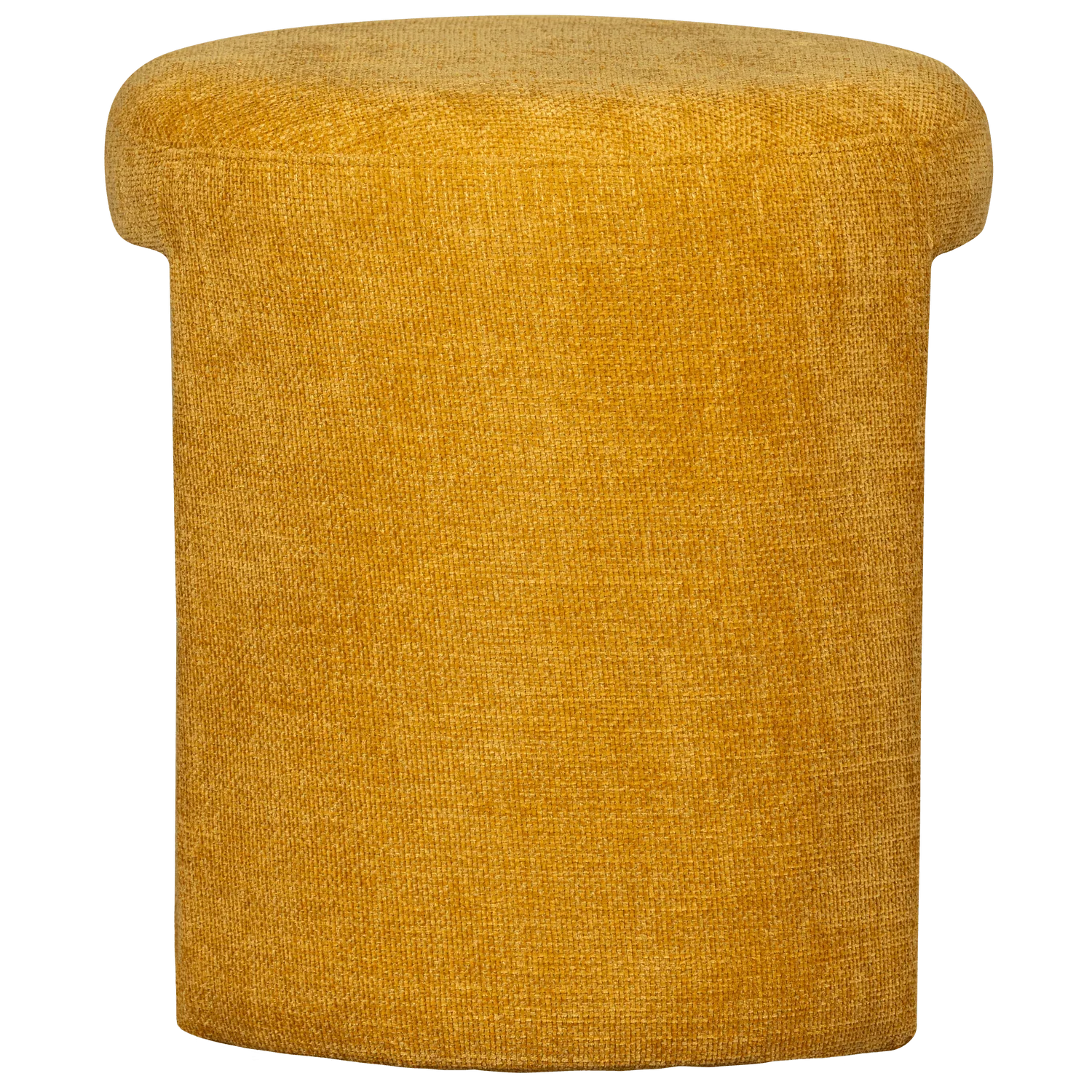 CHARLIE UPHOLSTERED STOOL MIMOSA - PARIS14A.RO