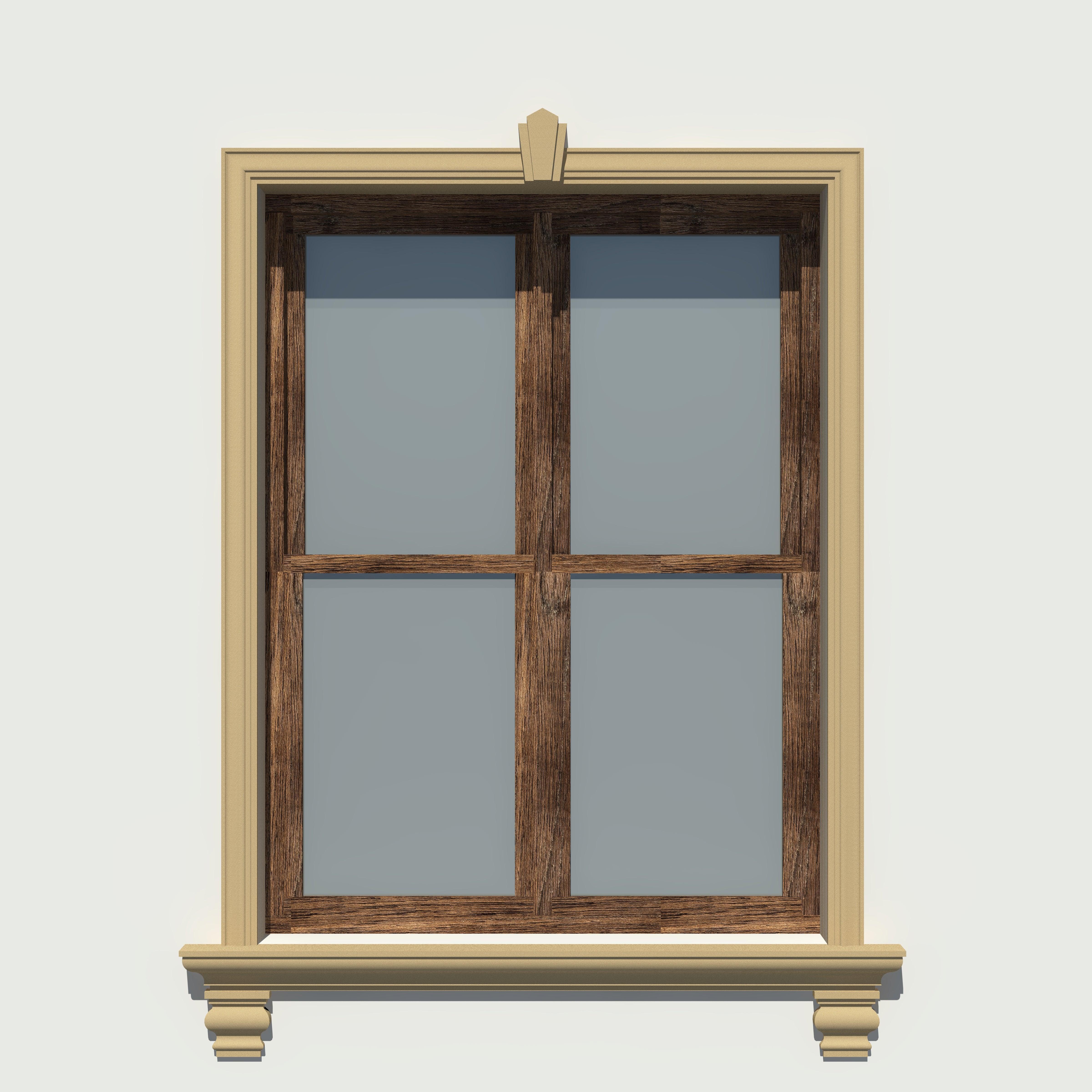 CHEIE DE BOLTA FEREASTRA NCB109 250X170X100 - PARIS14A.RO