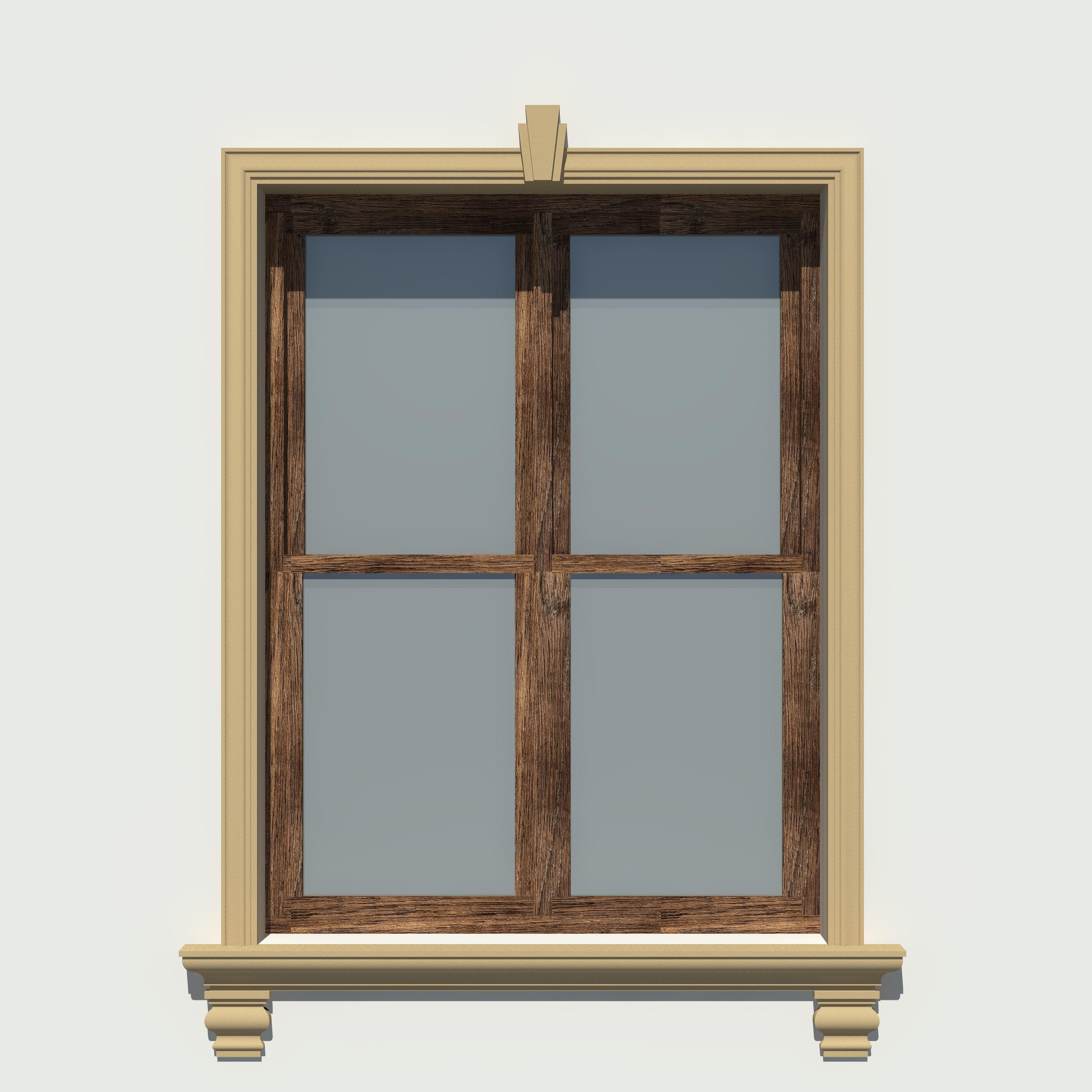 CHEIE DE BOLTA FEREASTRA NCB110 250X170X100 - PARIS14A.RO