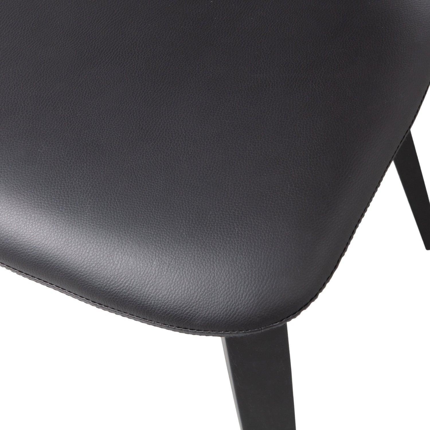 CLASSIC DINING CHAIR BLACK - PARIS14A.RO