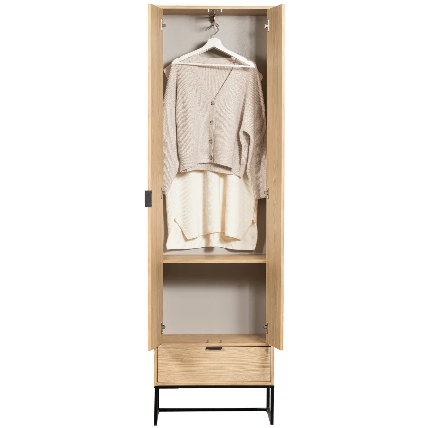 CLOTHES HANGER EXTENDABLE OPTION PACKAGE - PARIS14A.RO