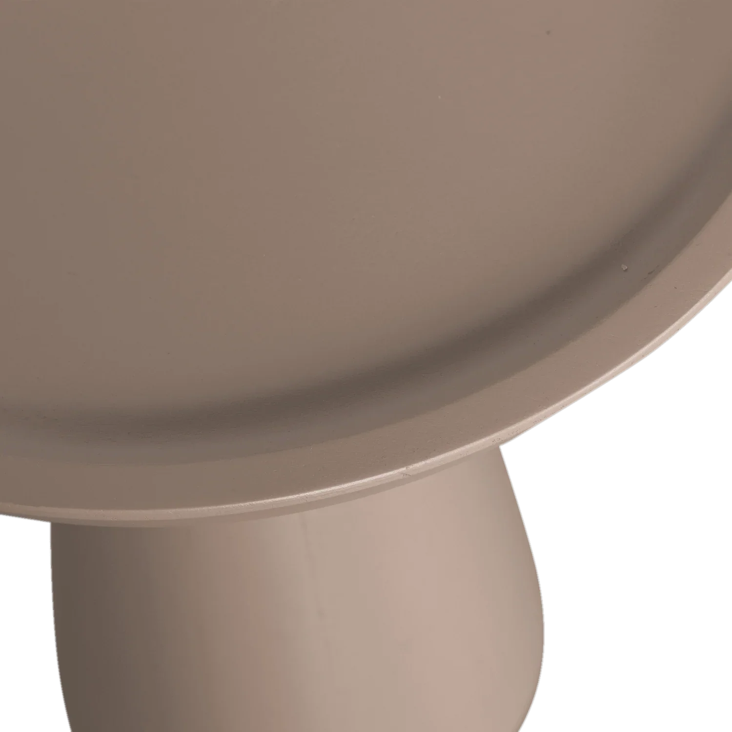 COFFEE A GOGO SIDETABLE MANGO WOOD MIRRE - PARIS14A.RO