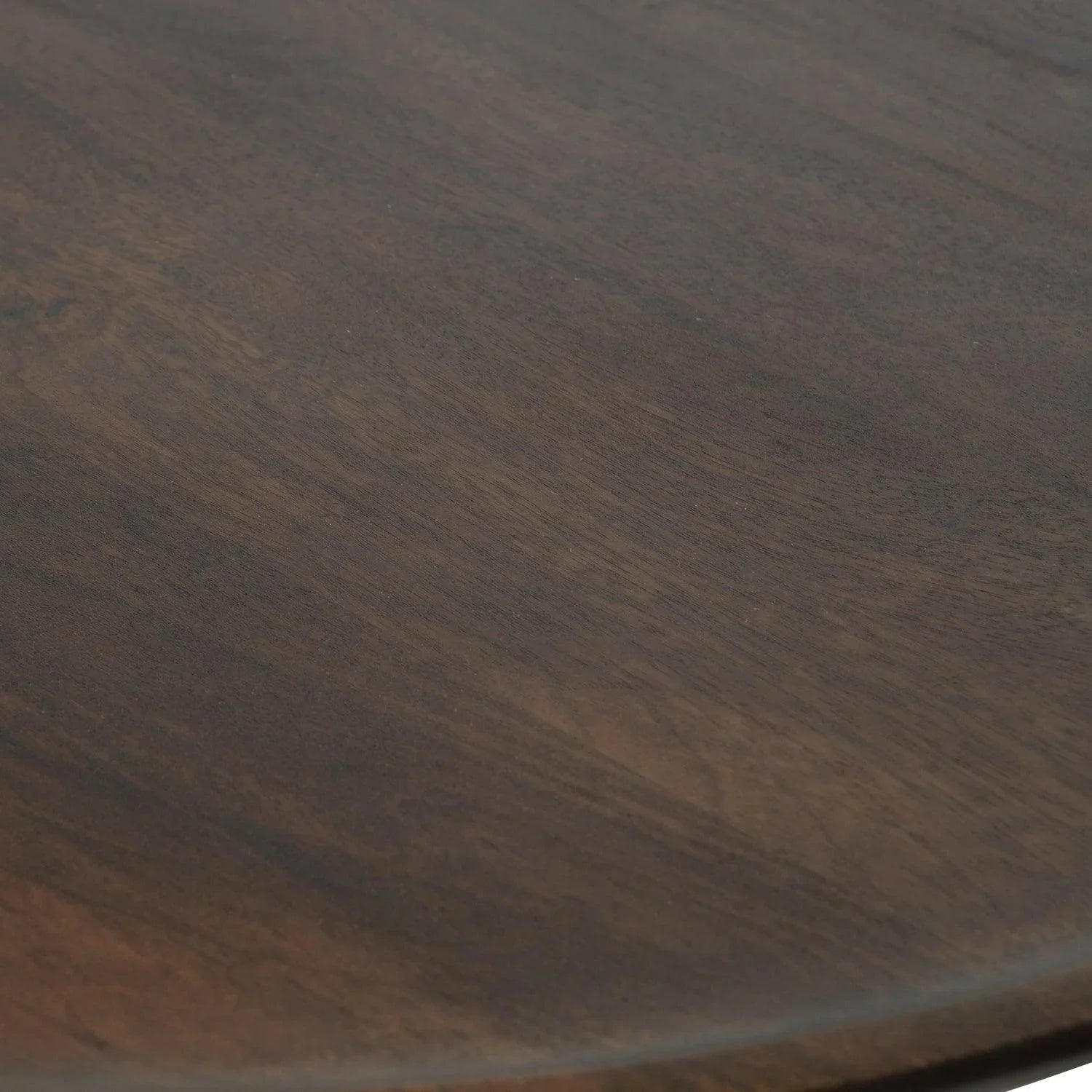 COFFEE A GOGO SIDETABLE MANGO WOOD WALNUT - PARIS14A.RO