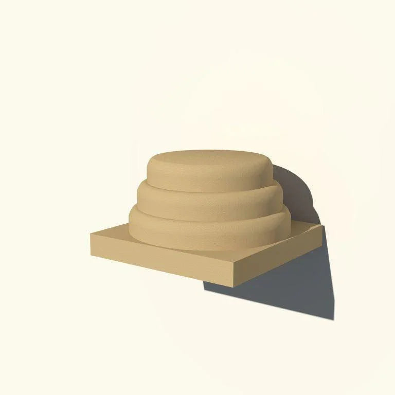 Coloana Decorativa NFC103 Ø250×2500 mm - PARIS14A.RO