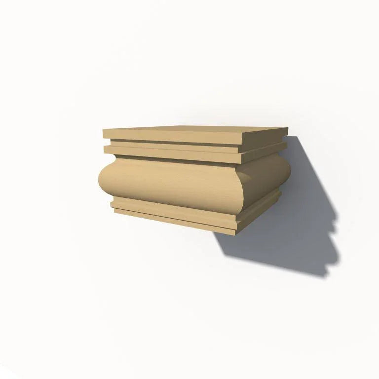 Coloana Decorativa NFC106 200×2500 mm - PARIS14A.RO