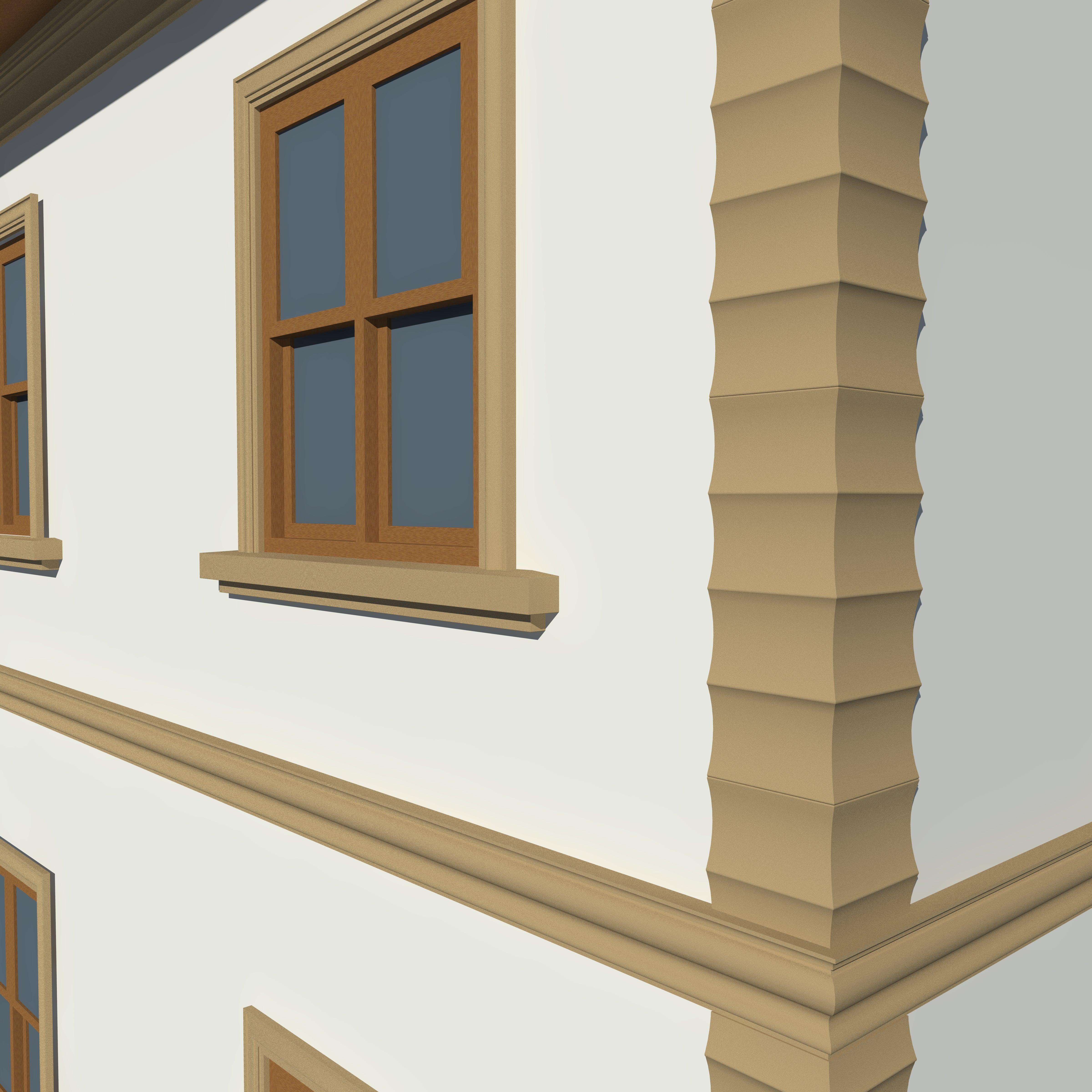 COLTAR EXTERIOR NCL111 310/310X40X800 - PARIS14A.RO