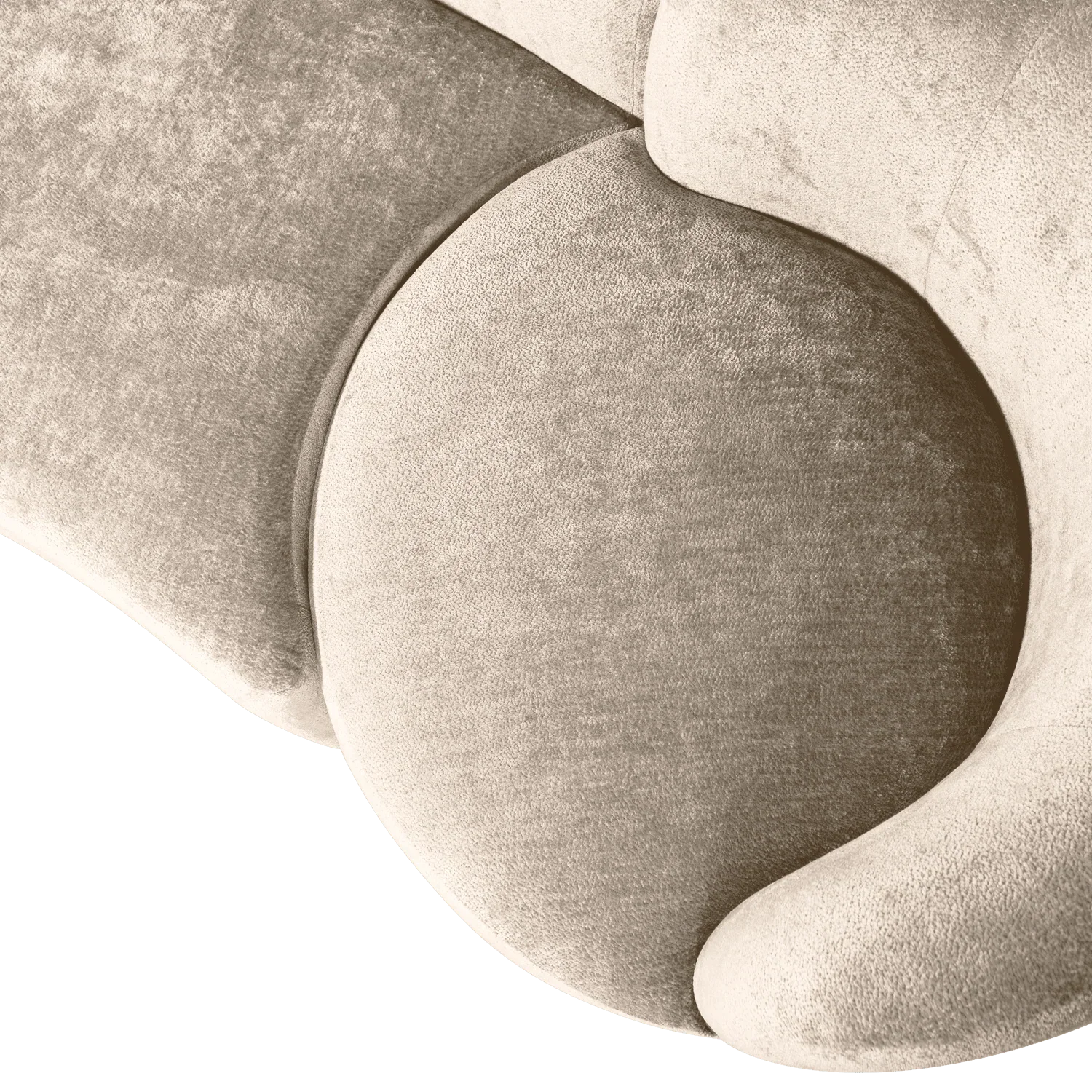 COMBI-POPULAR: SOFA + ARMCHAIRS NATURAL - PARIS14A.RO