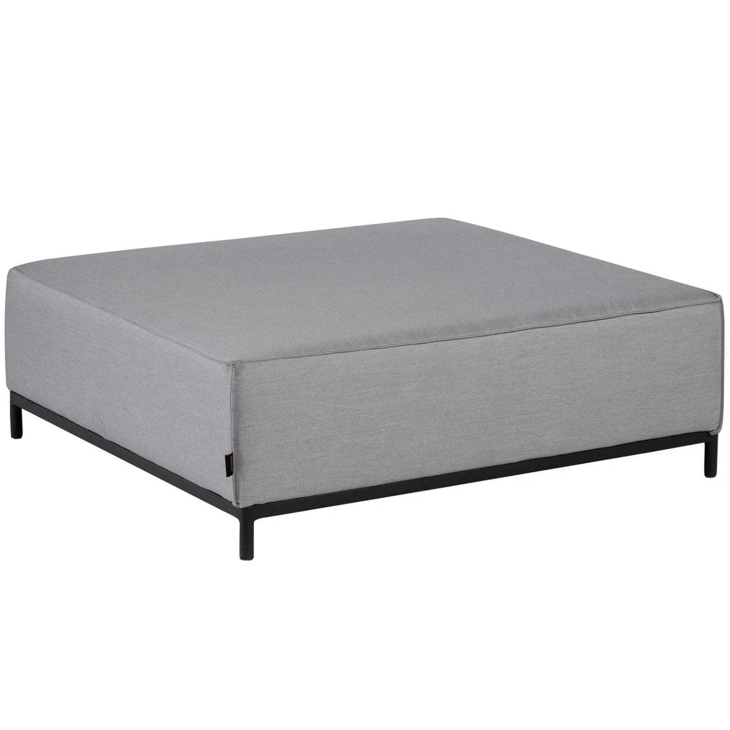 COMO 1-SEATER ELEMENT GARDEN PANAMA LIGHT GREY - PARIS14A.RO