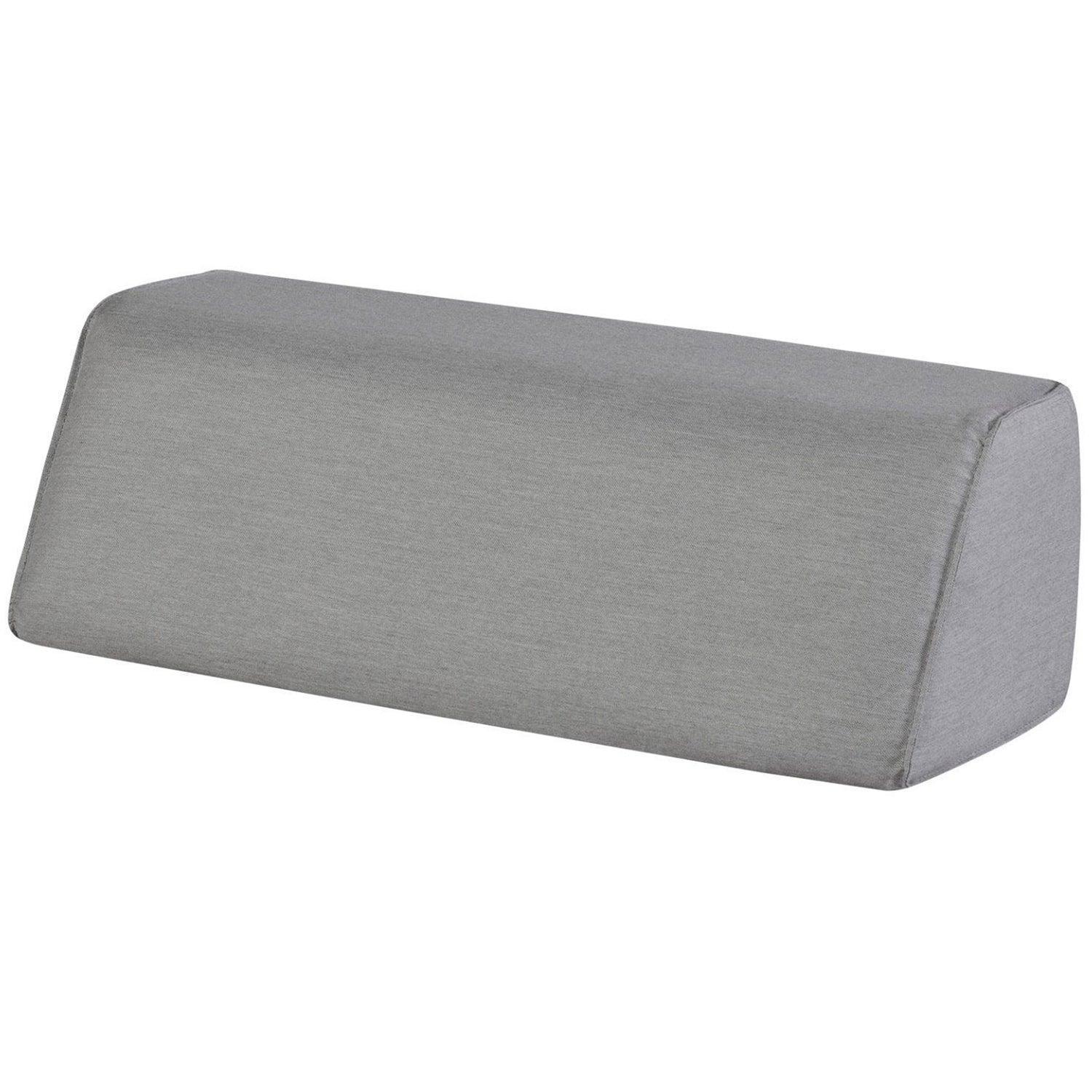 COMO BACK SUNBRELLA GARDEN LIGHT GREY - PARIS14A.RO