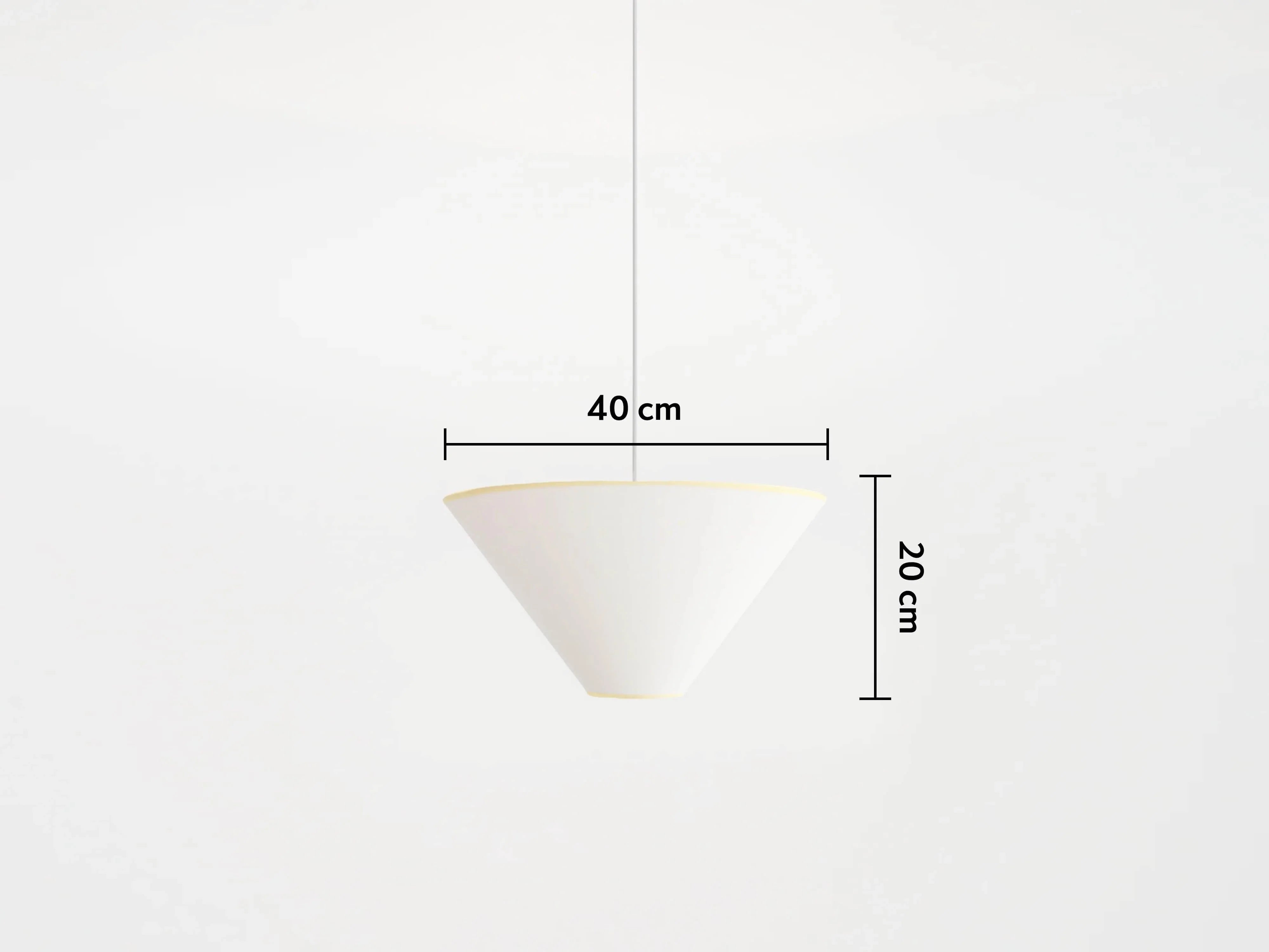 Con alb nuanță deschisă - PARIS14A.RO