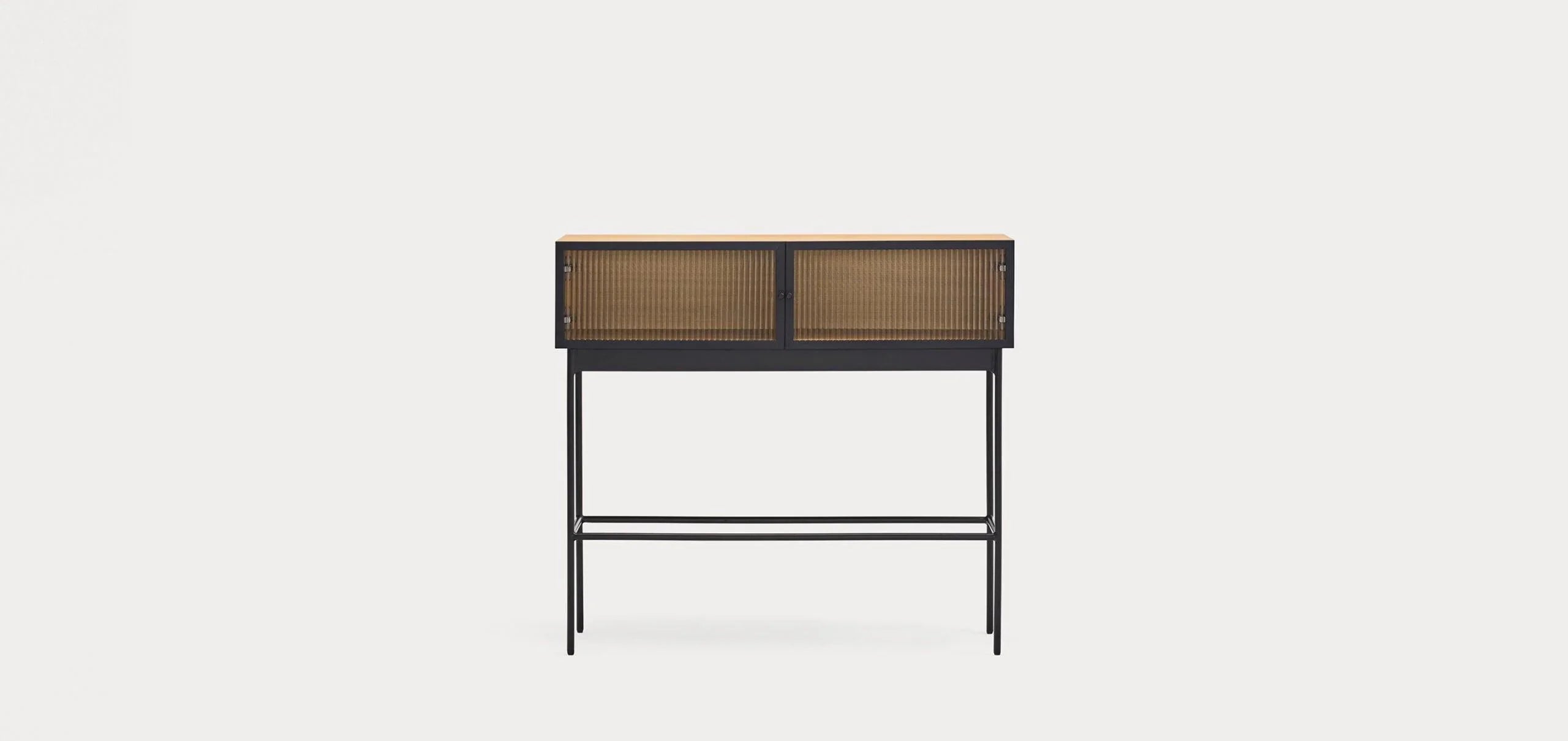 Consola Blur 2d Negru - PARIS14A.RO