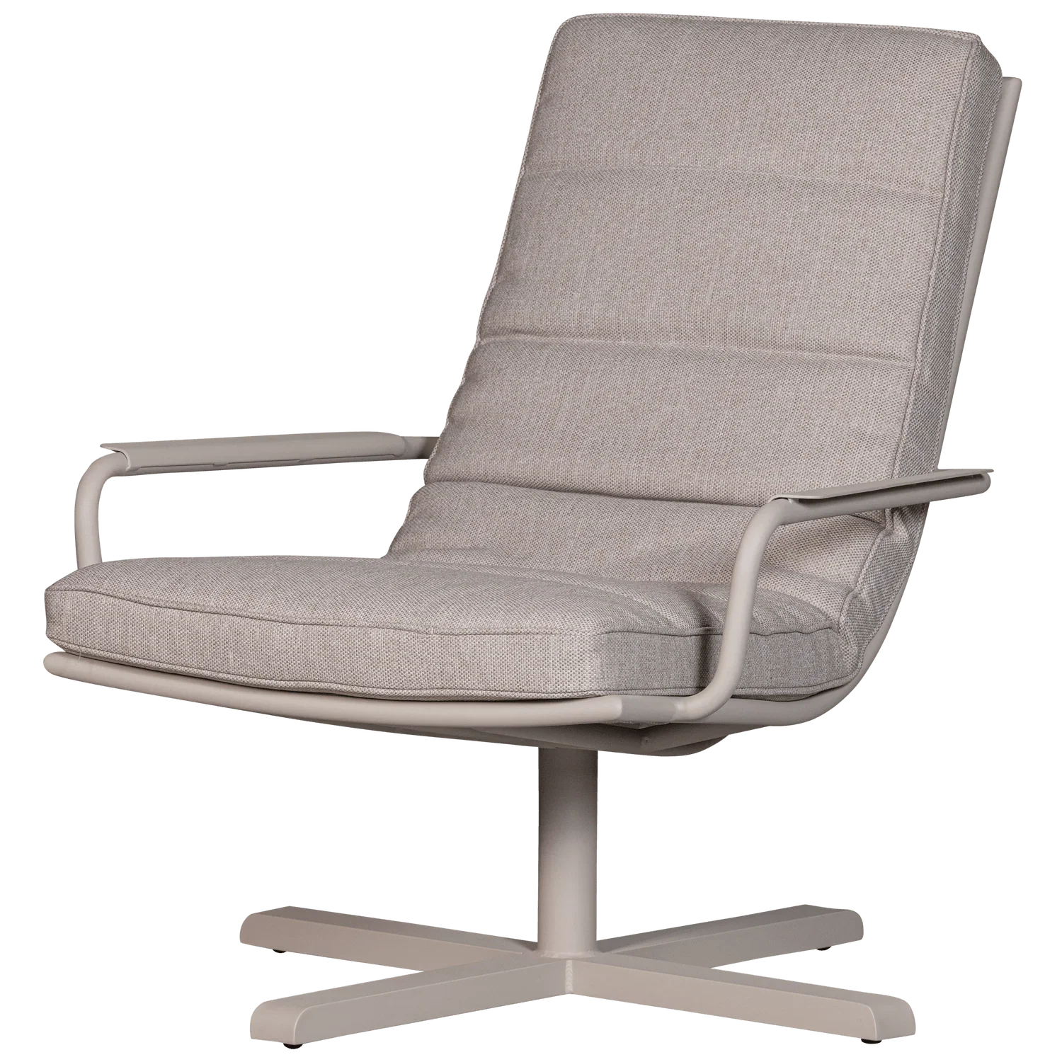 COOSA GARDEN ARMCHAIR ALUMINIUM SAND - PARIS14A.RO