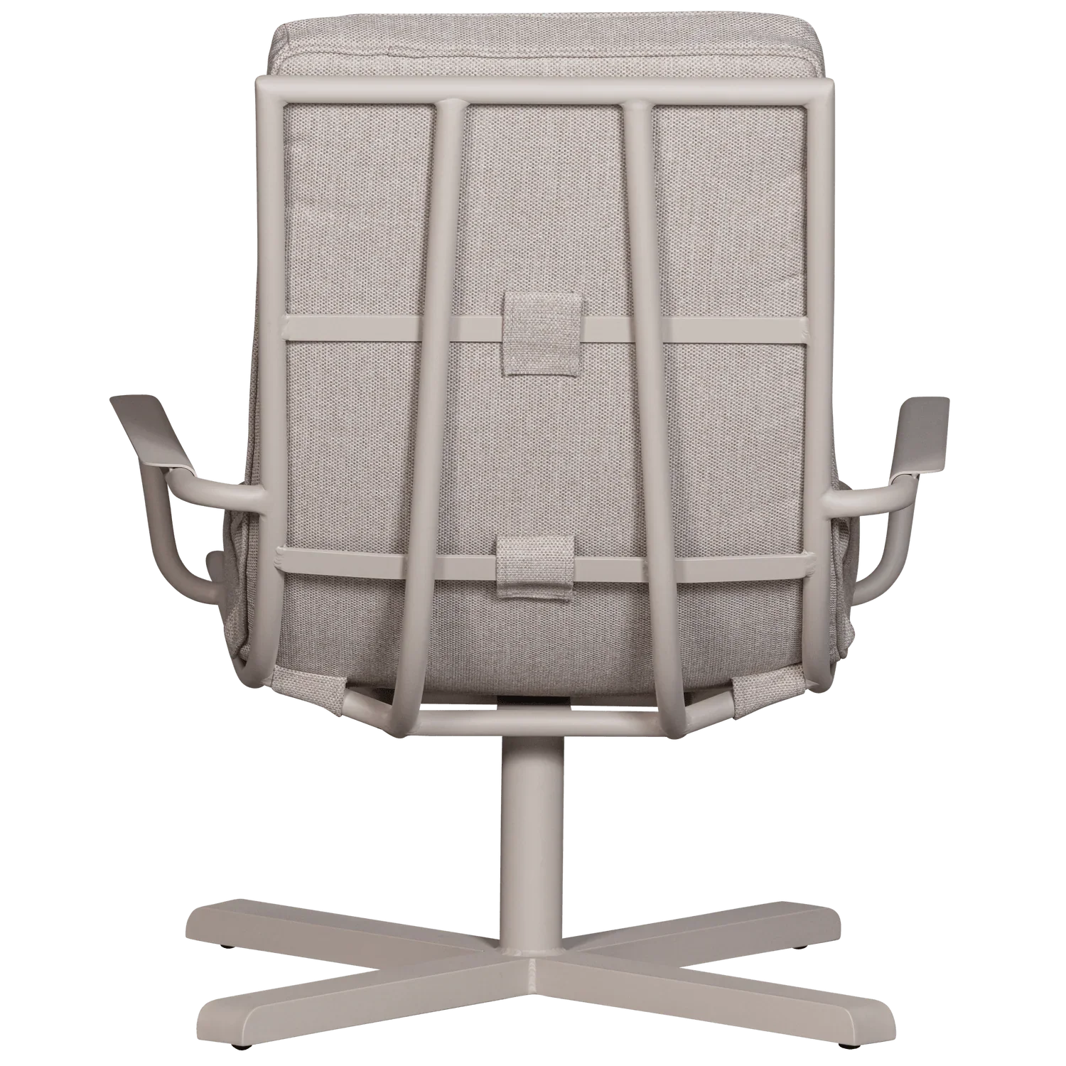 COOSA GARDEN ARMCHAIR ALUMINIUM SAND - PARIS14A.RO