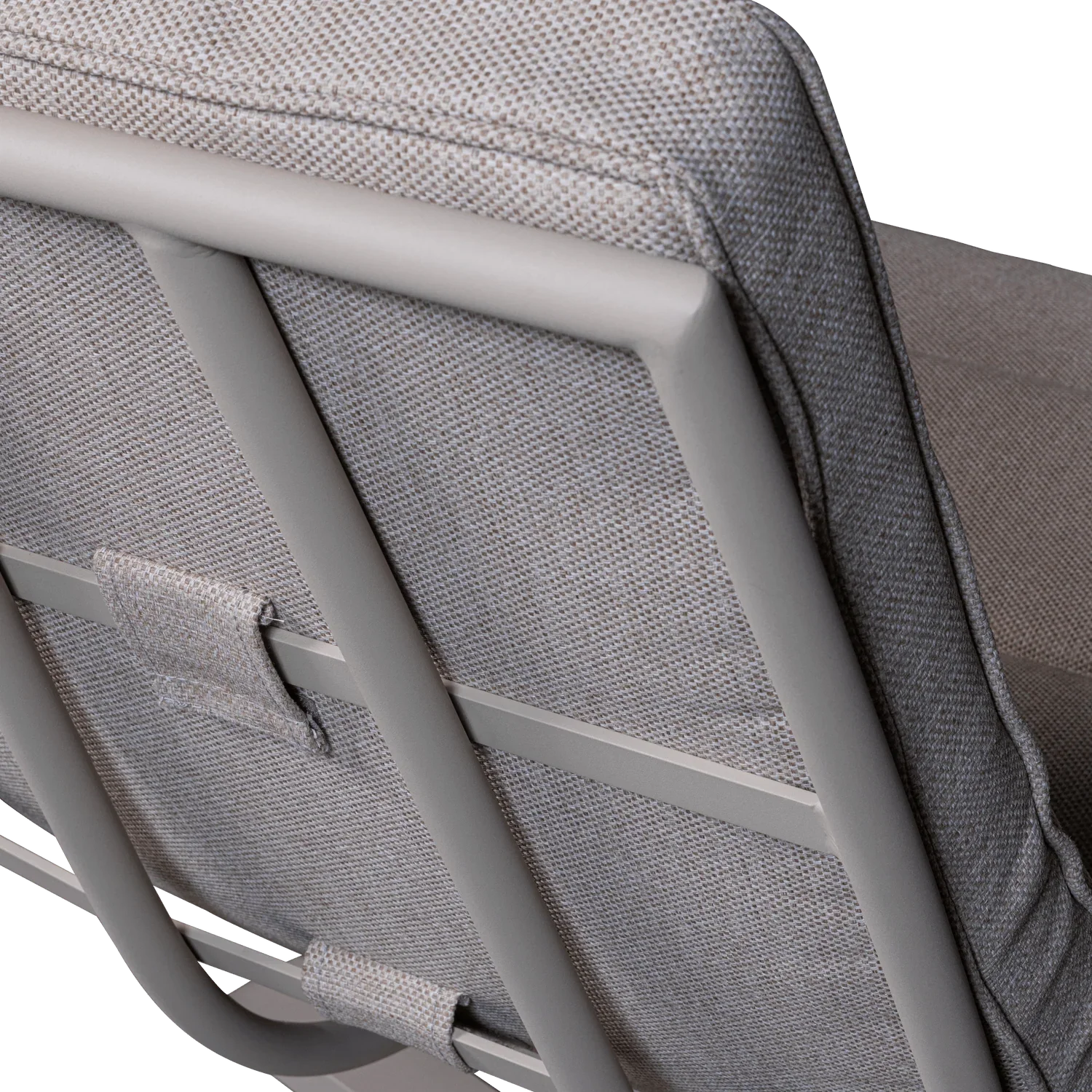 COOSA GARDEN ARMCHAIR ALUMINIUM SAND - PARIS14A.RO