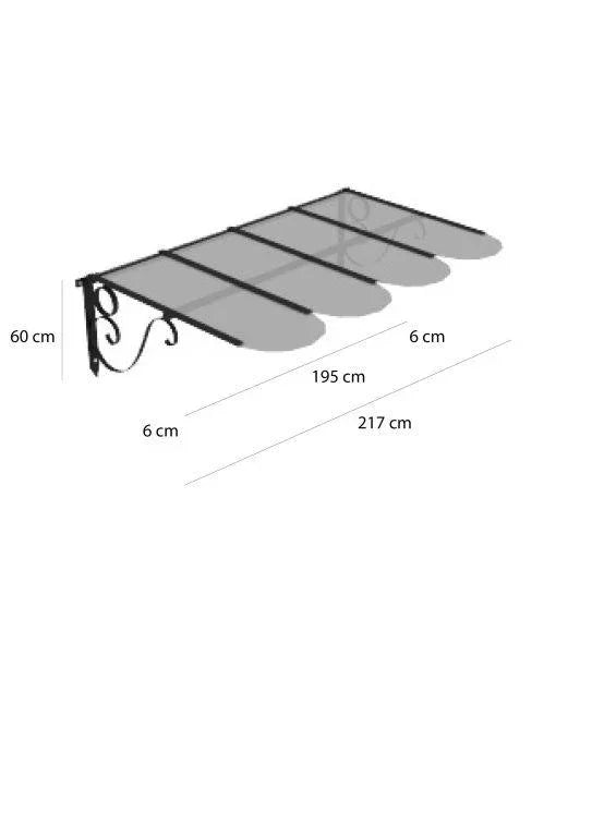 Copertina de acoperis Dafne atasata - Unopiù - PARIS14A.RO