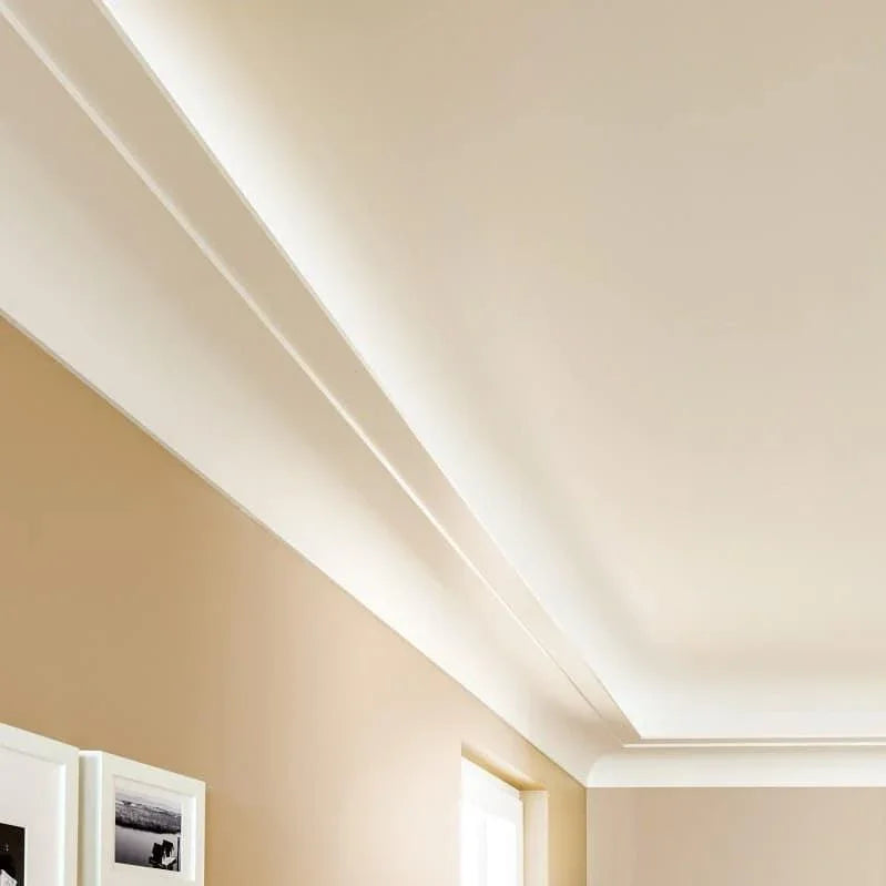 CORNISA DECORATIVA AD22 225X100X2000 - PARIS14A.RO