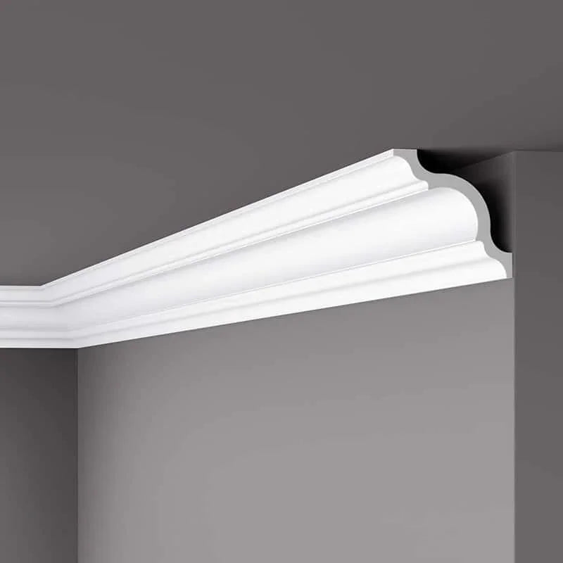 CORNISA DECORATIVA DYNAMIC LX-150 110X110X2000 - PARIS14A.RO